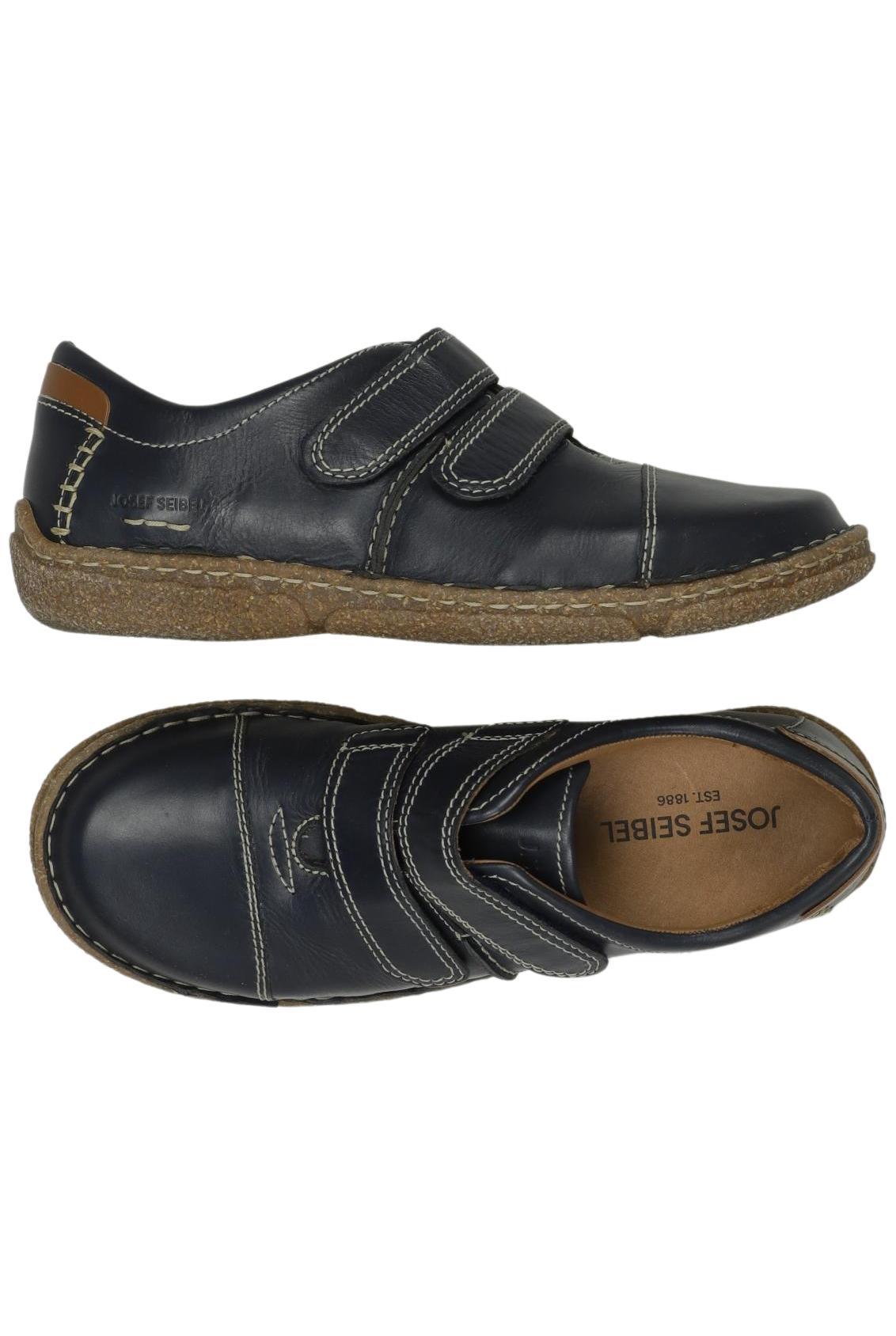 

Josef Seibel Damen Halbschuh, marineblau, Gr. 40