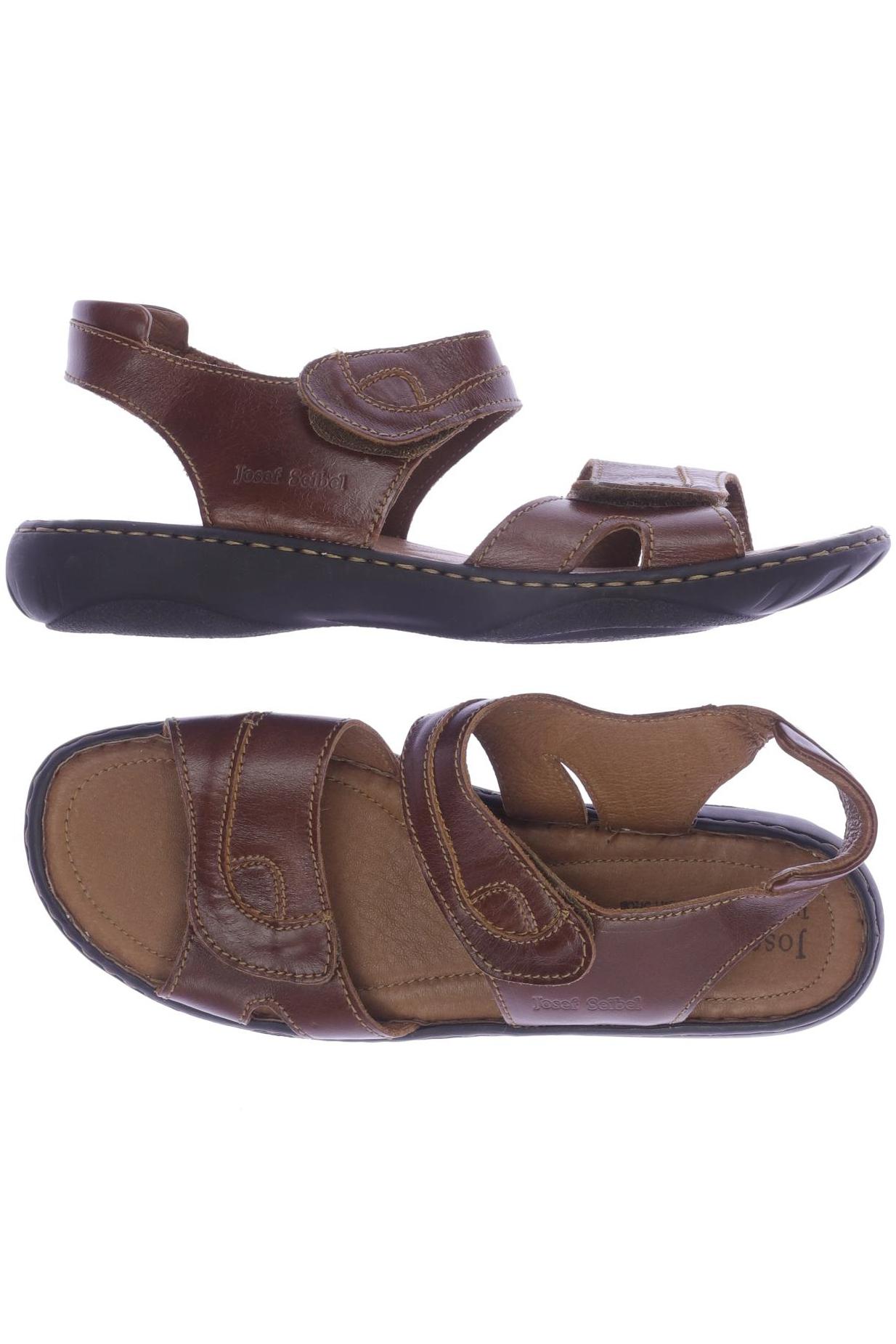 

Josef Seibel Damen Sandale, braun