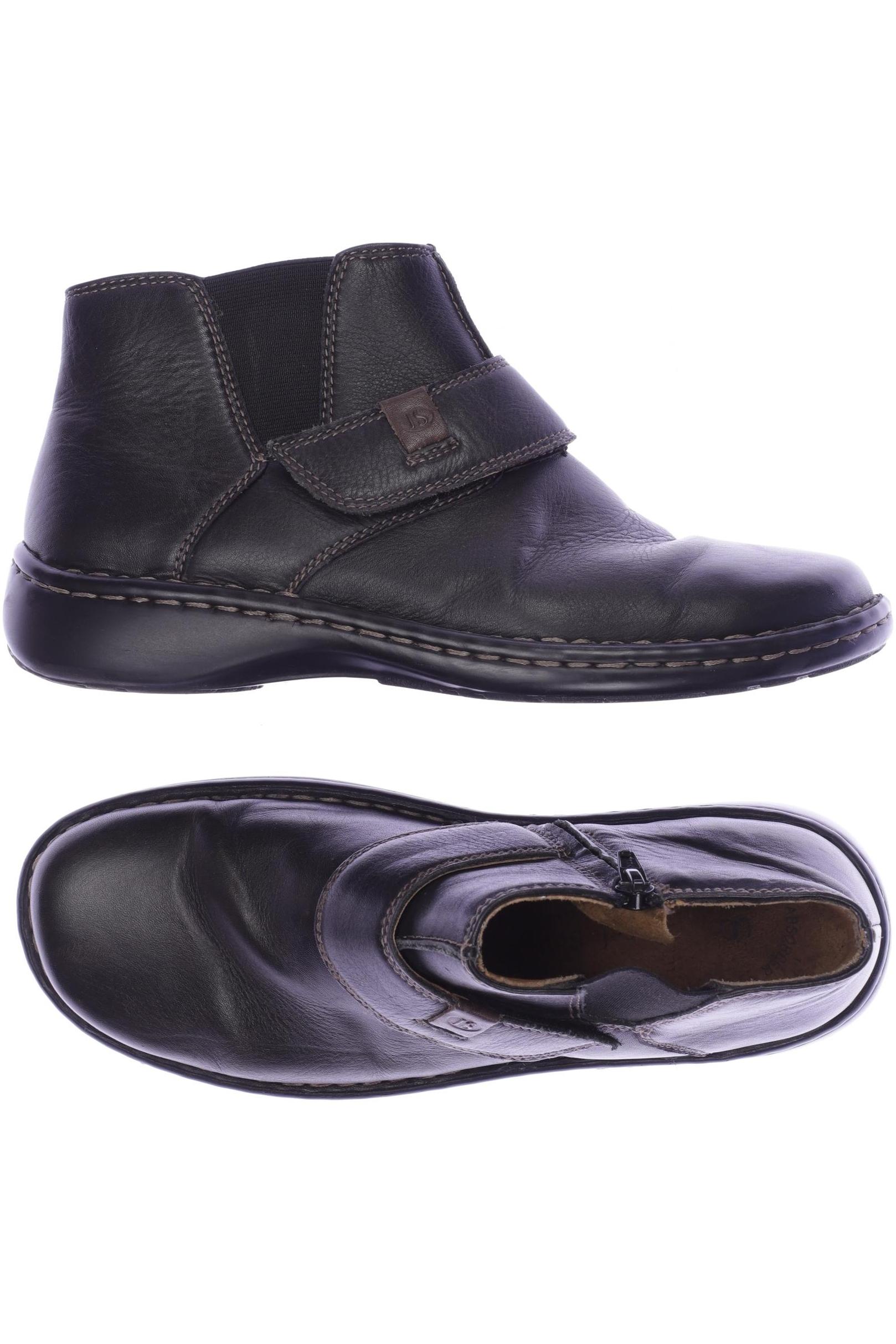 

Josef Seibel Damen Stiefelette, schwarz, Gr. 38