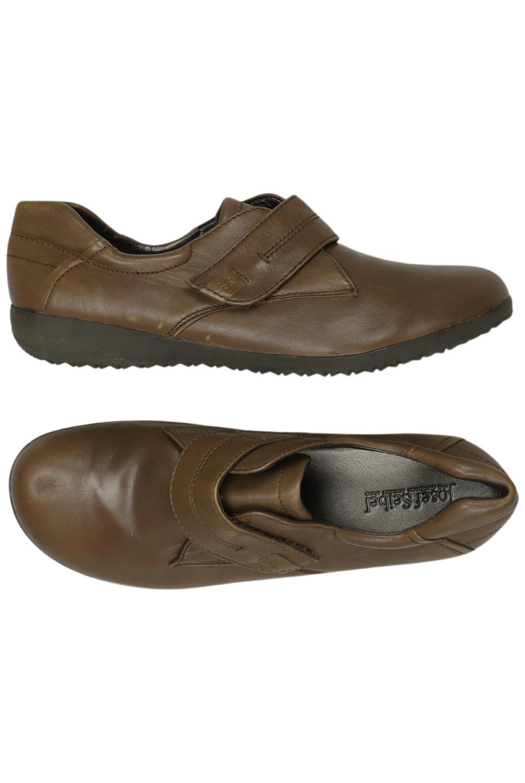 

Josef Seibel Damen Halbschuh, braun, Gr. 41