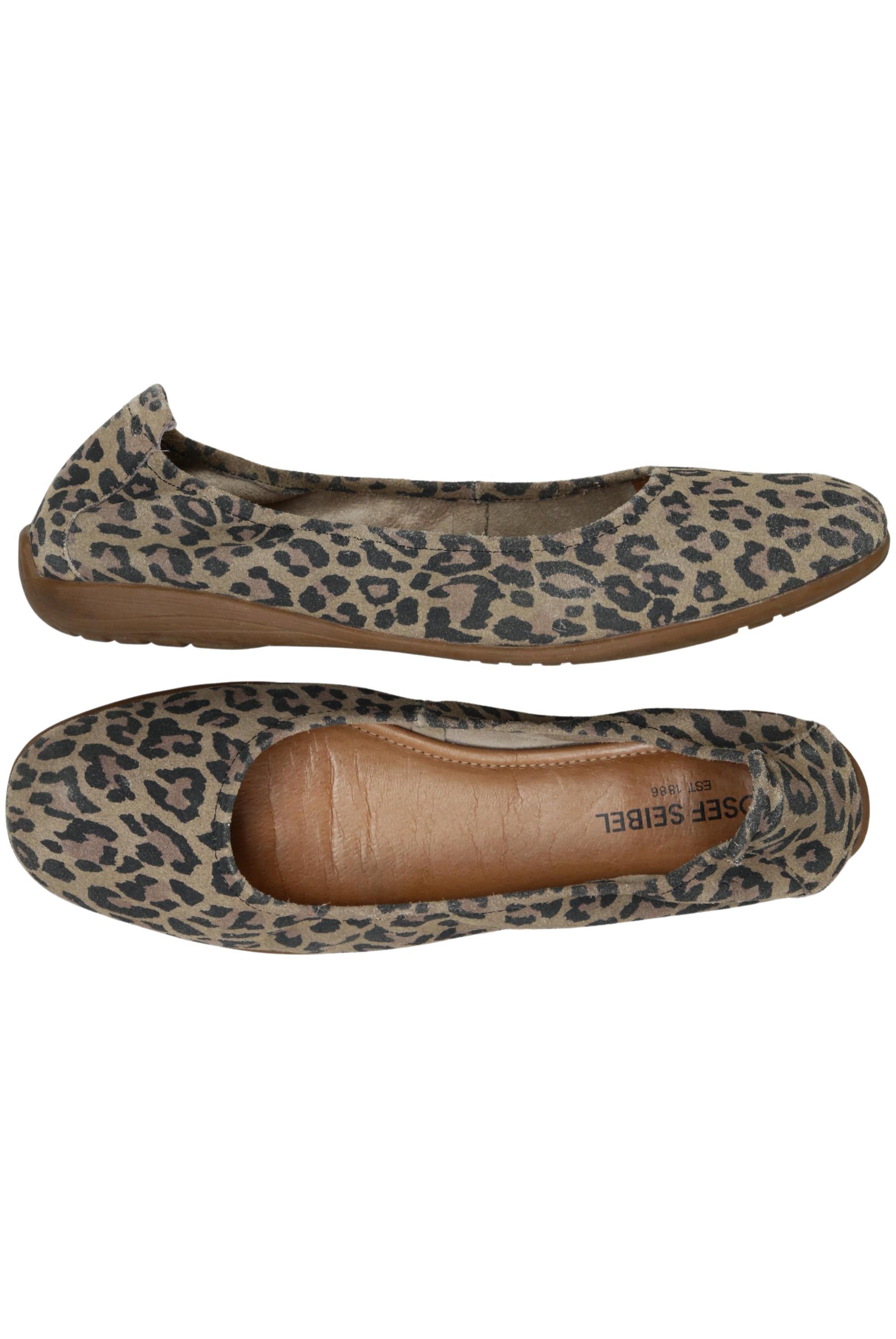 

Josef Seibel Damen Ballerinas, beige, Gr. 43