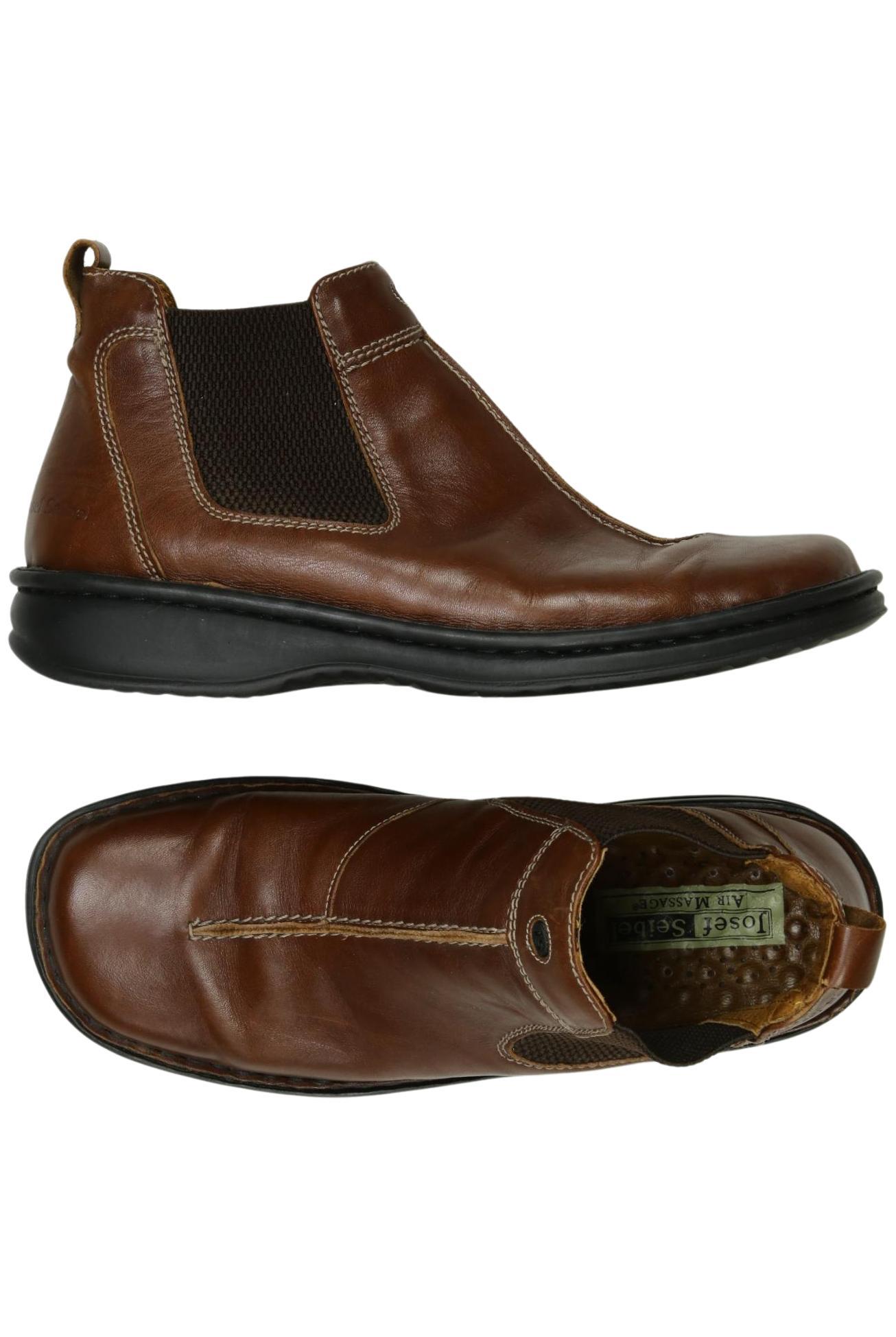 

Josef Seibel Damen Stiefelette, braun, Gr. 38