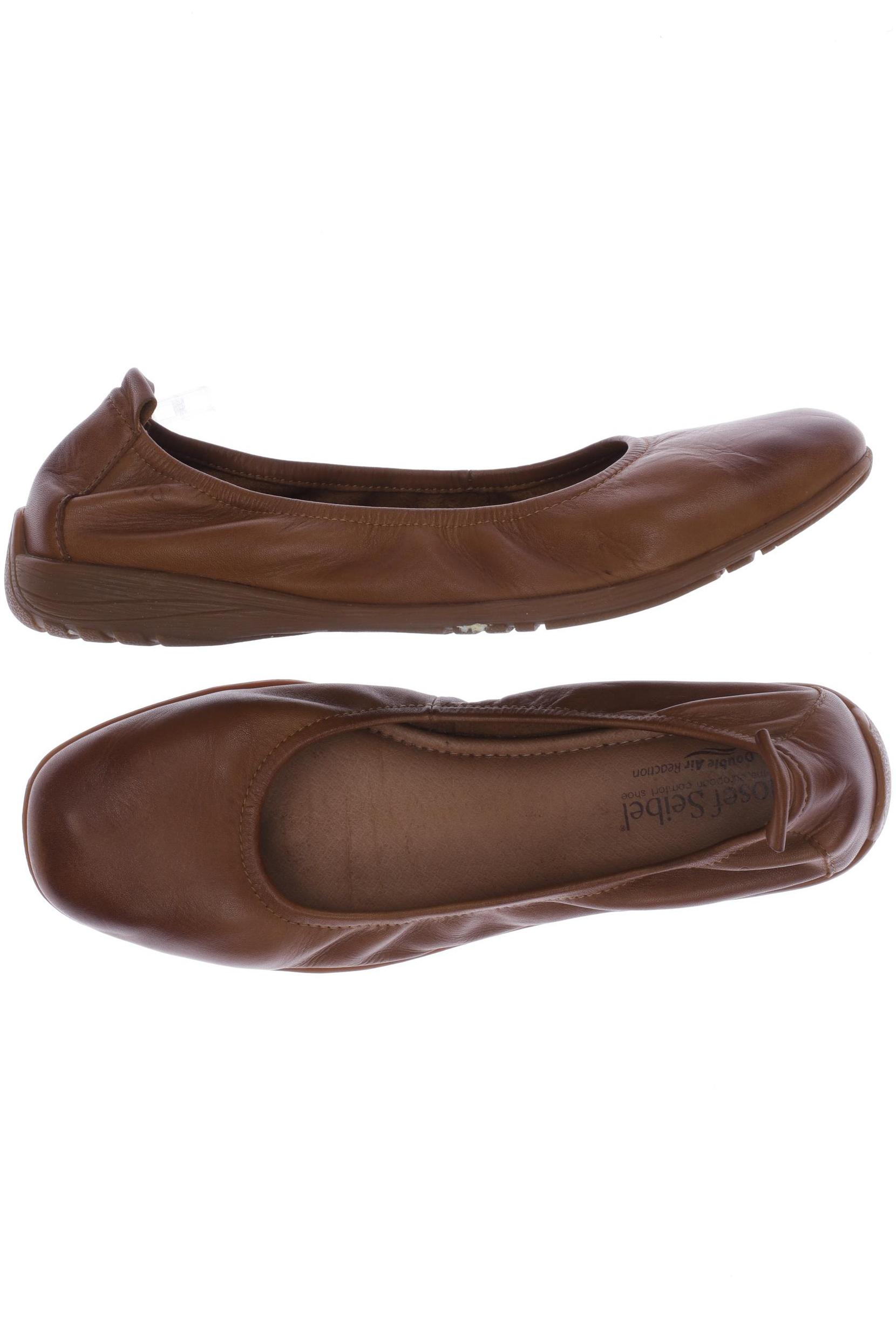 

Josef Seibel Damen Ballerinas, braun