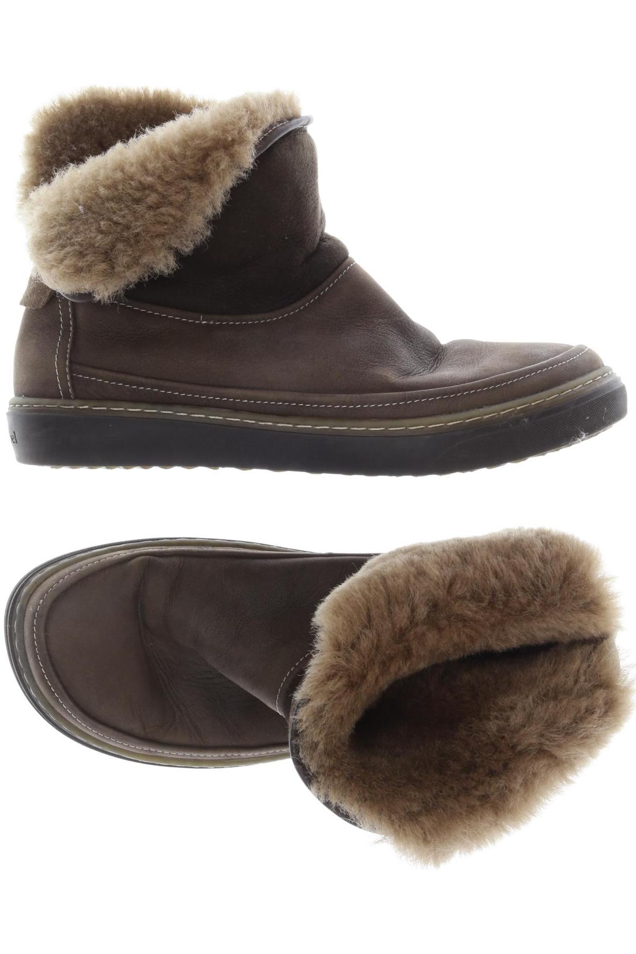 

Josef Seibel Damen Stiefelette, braun, Gr. 38