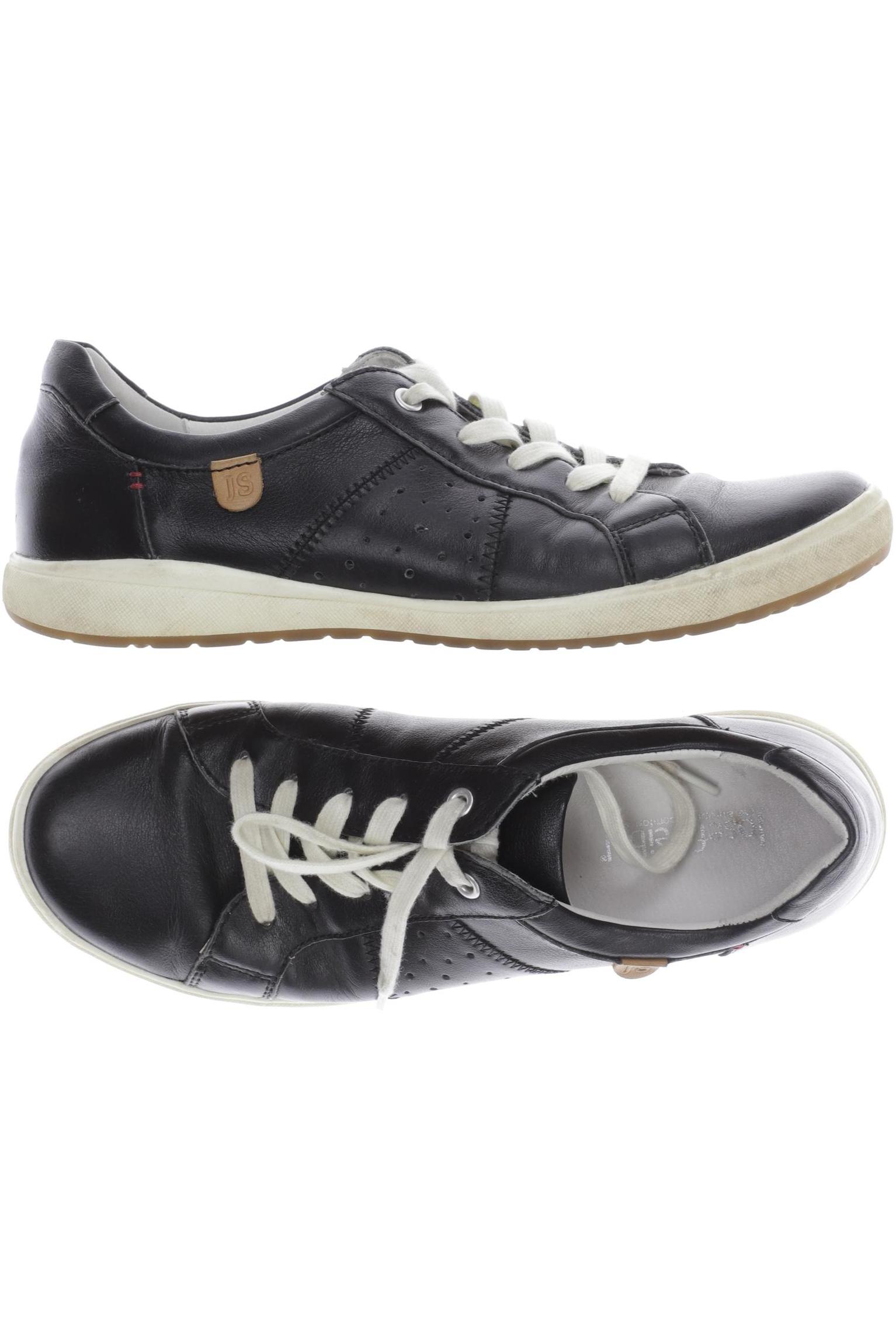 

Josef Seibel Damen Halbschuh, schwarz
