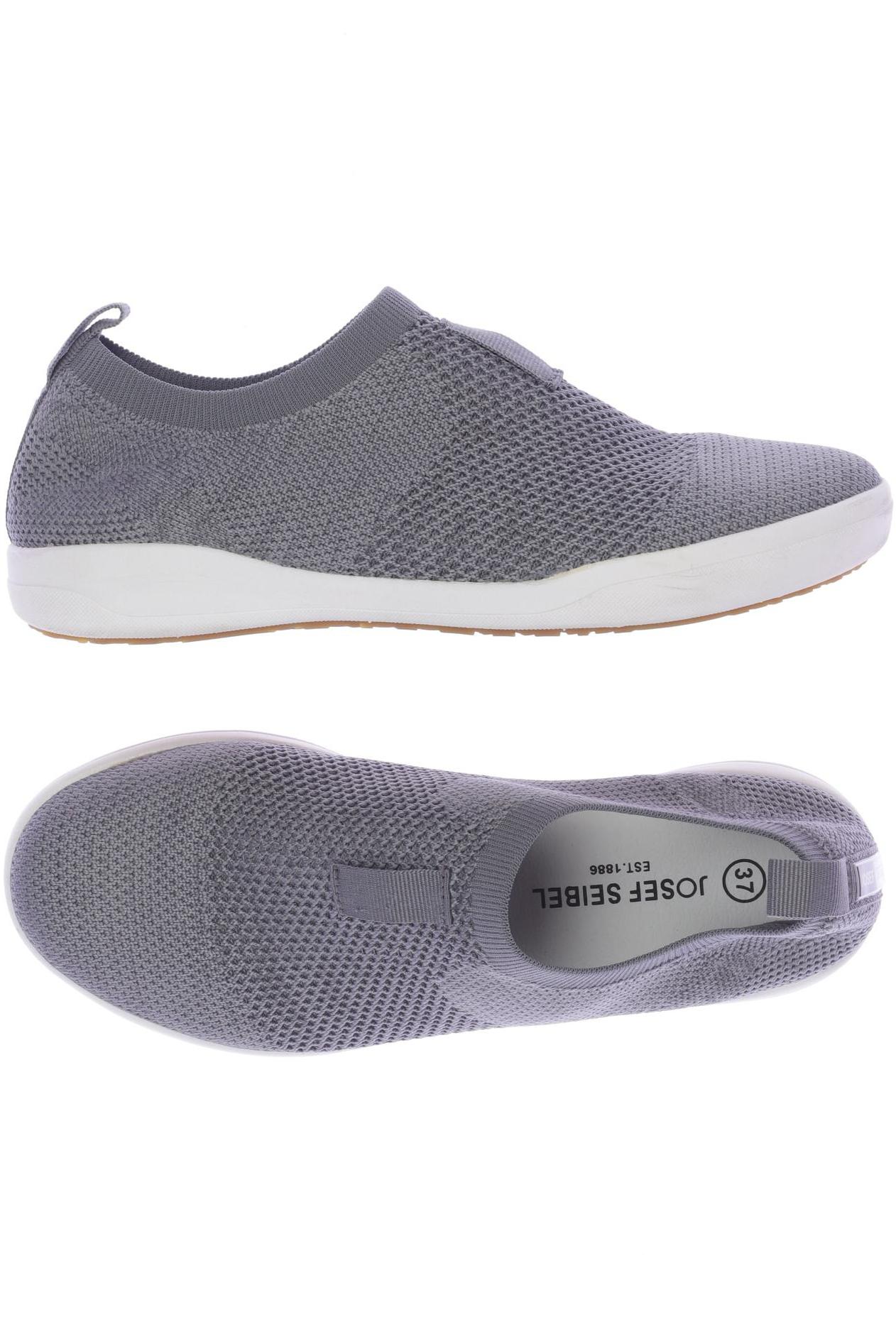 

Josef Seibel Damen Sneakers, grau, Gr. 37