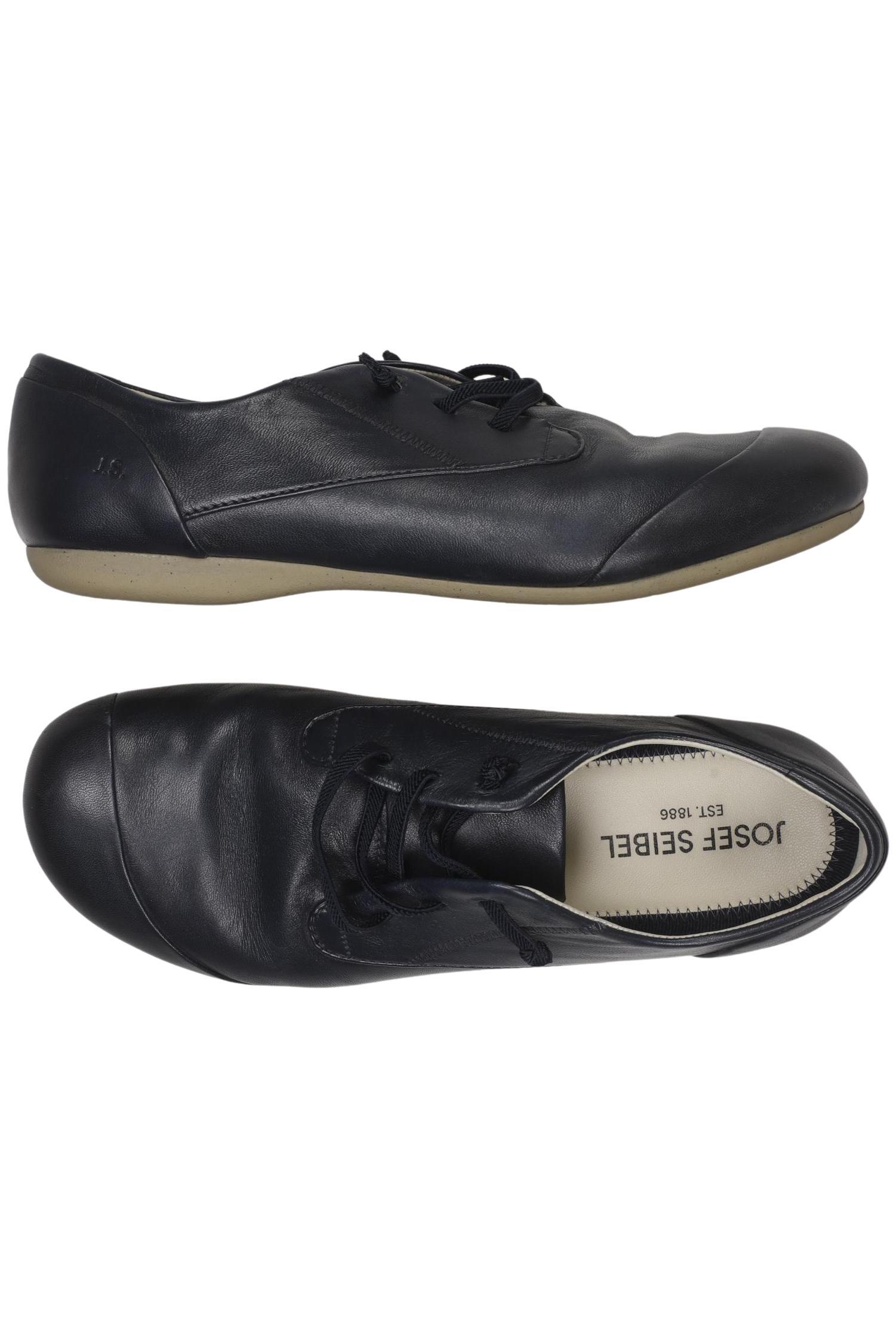 

Josef Seibel Damen Halbschuh, marineblau, Gr. 41