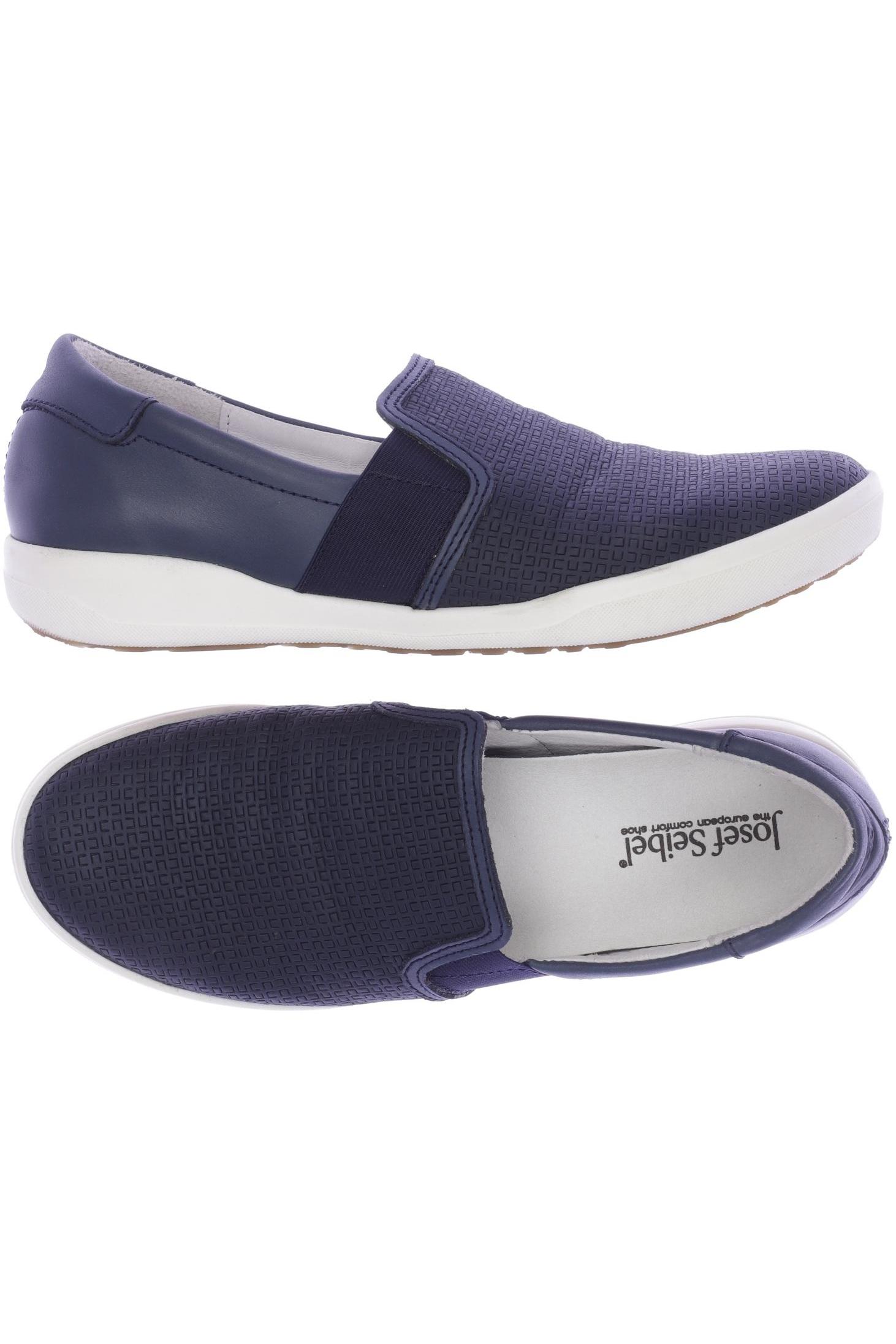 

Josef Seibel Damen Halbschuh, marineblau, Gr. 39