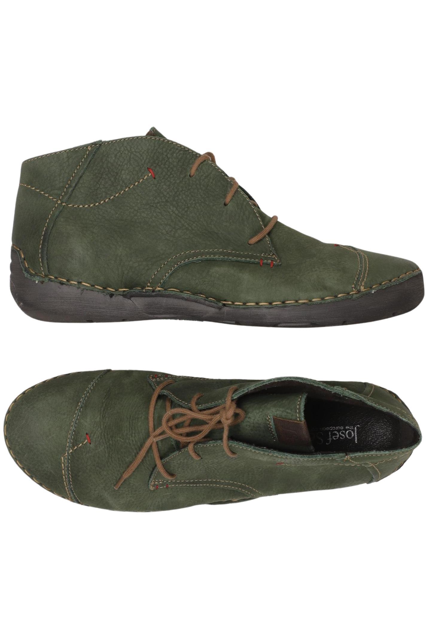 

Josef Seibel Damen Stiefelette, mehrfarbig, Gr. 39