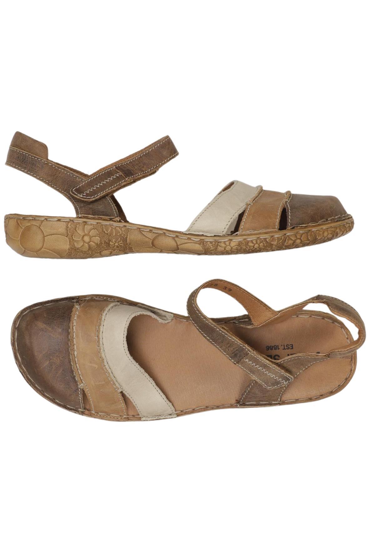 

Josef Seibel Damen Sandale, mehrfarbig, Gr. 39