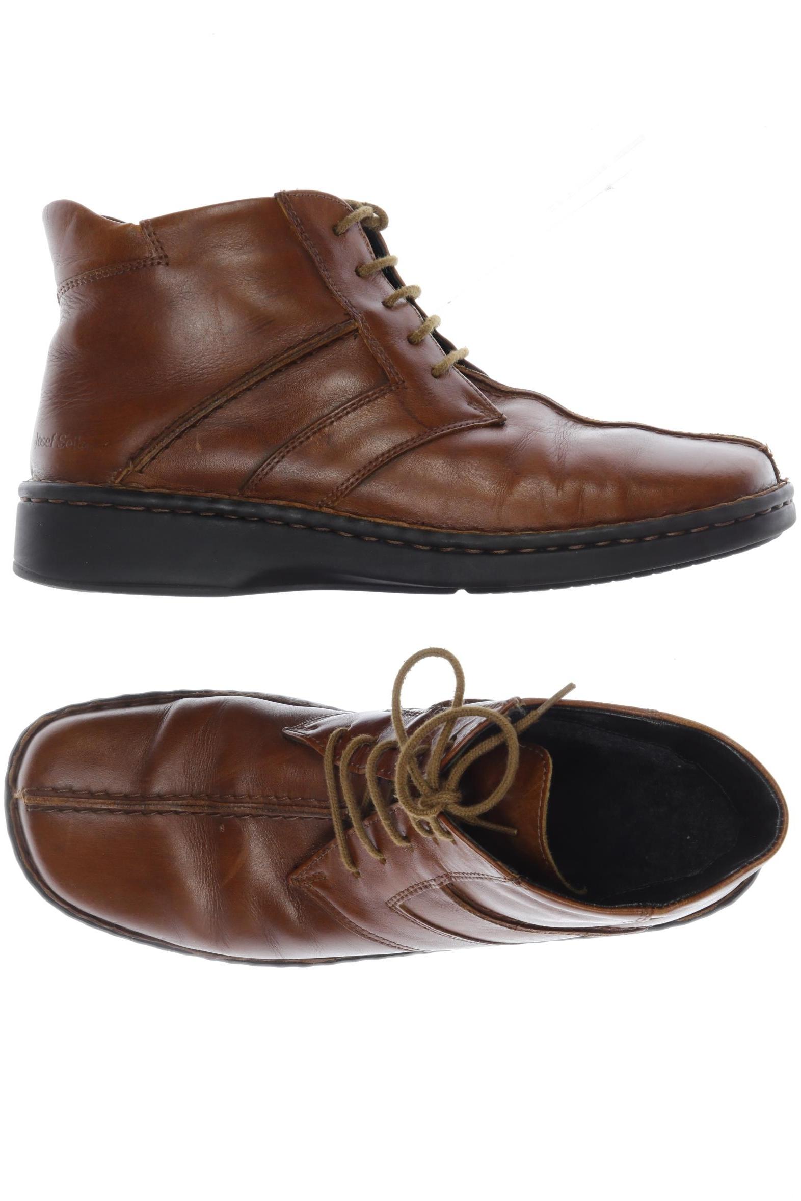 

Josef Seibel Damen Stiefelette, braun, Gr. 39