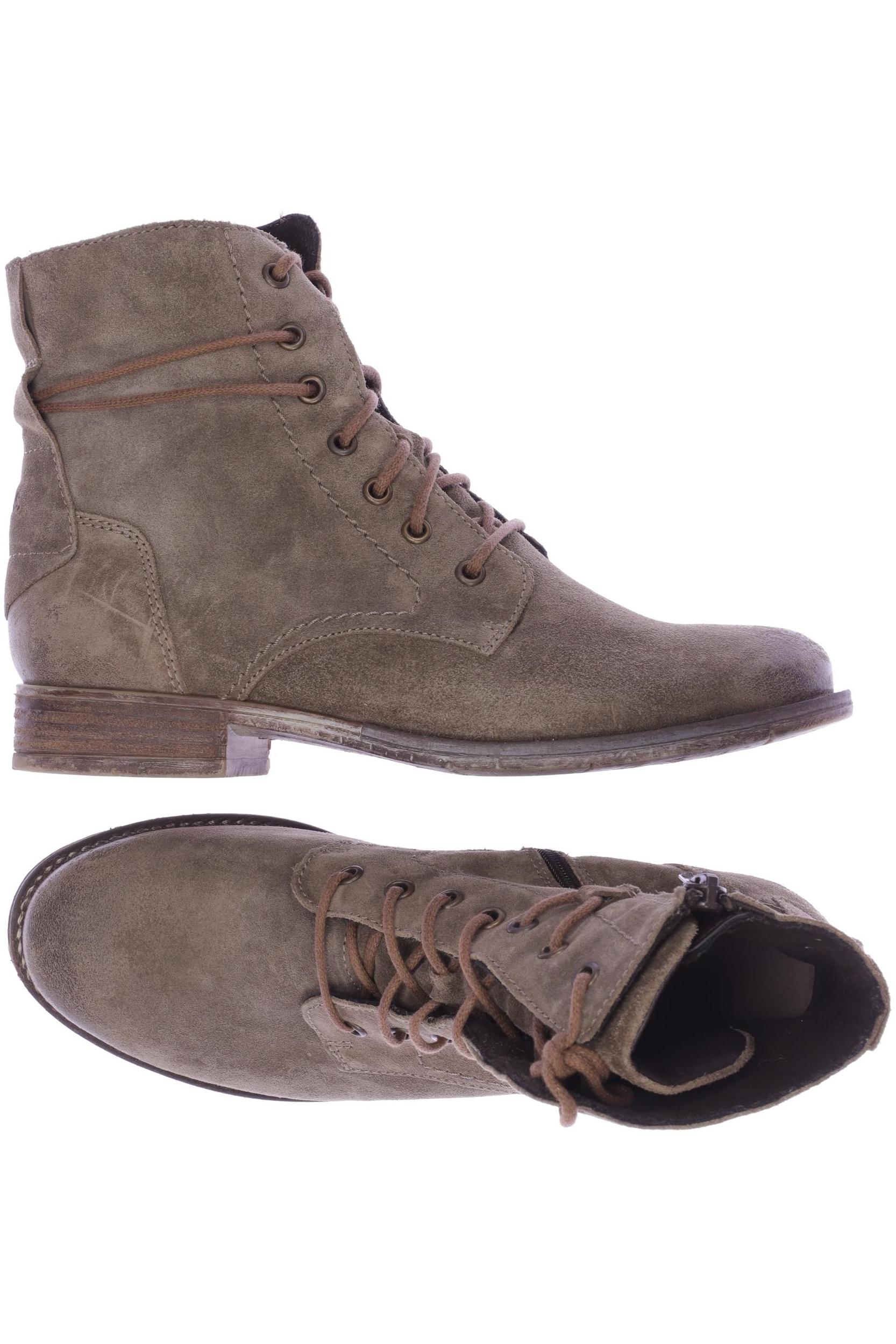 

Josef Seibel Damen Stiefelette, braun, Gr. 39