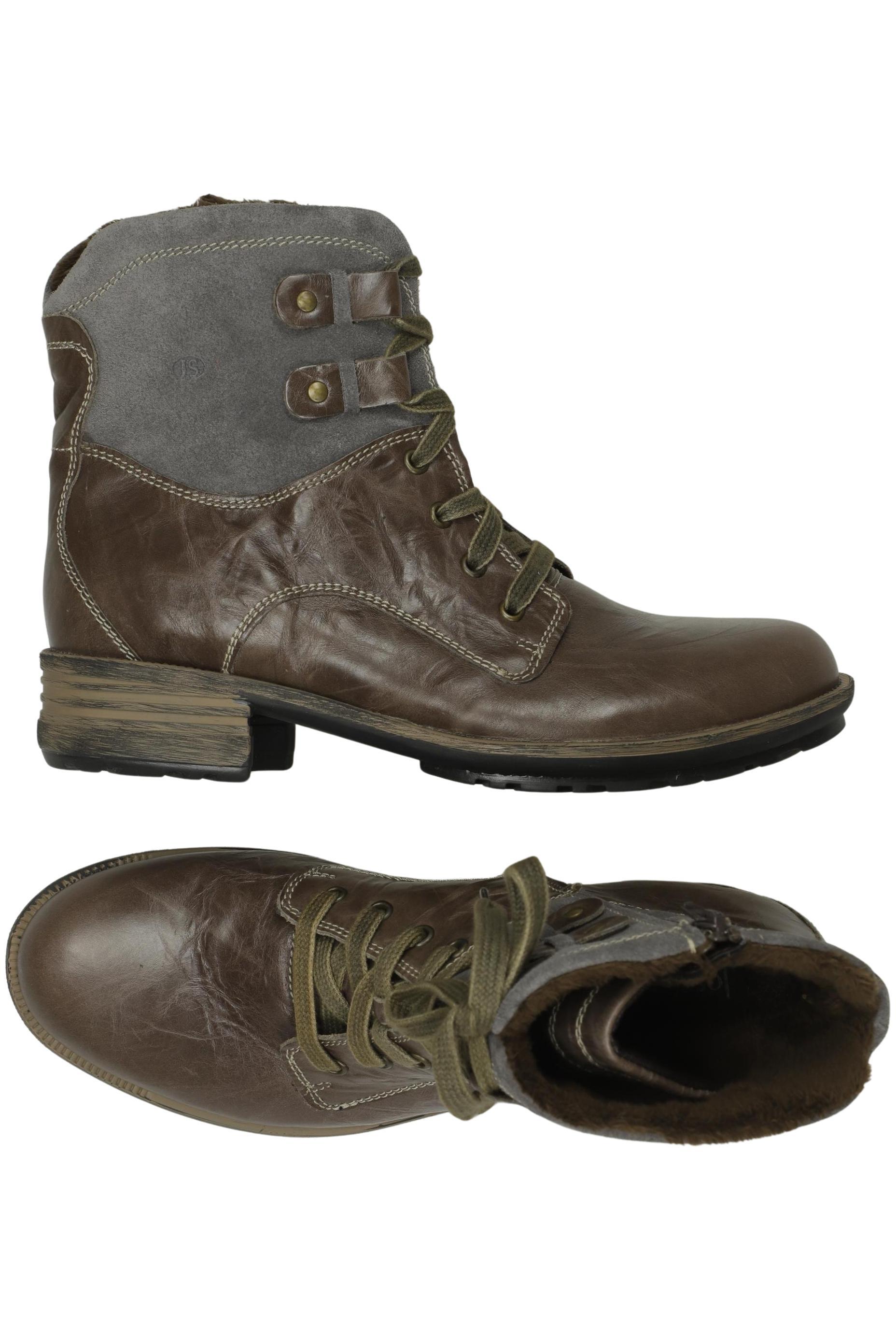 

Josef Seibel Damen Stiefelette, mehrfarbig, Gr. 41