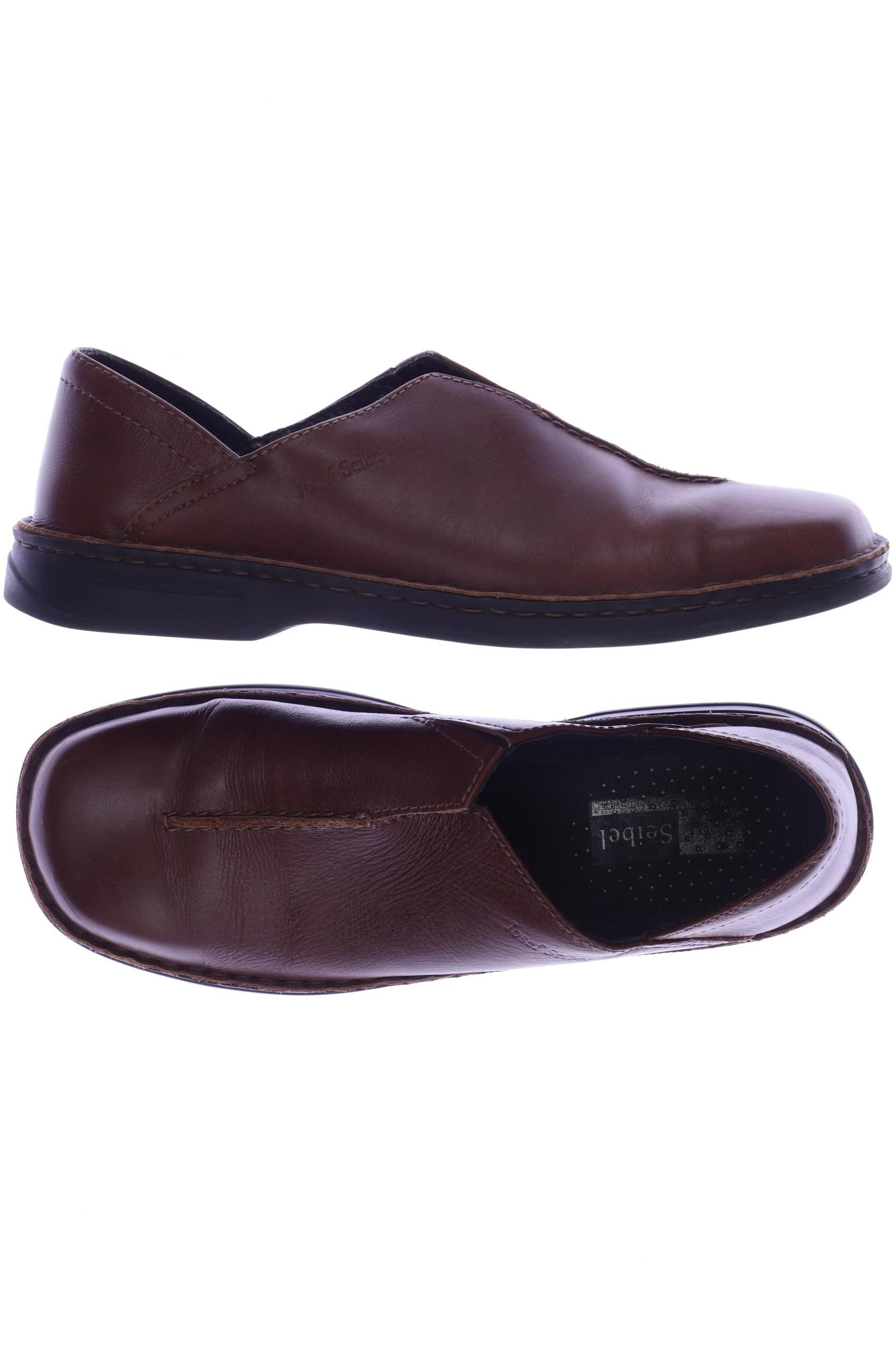 

Josef Seibel Damen Halbschuh, braun