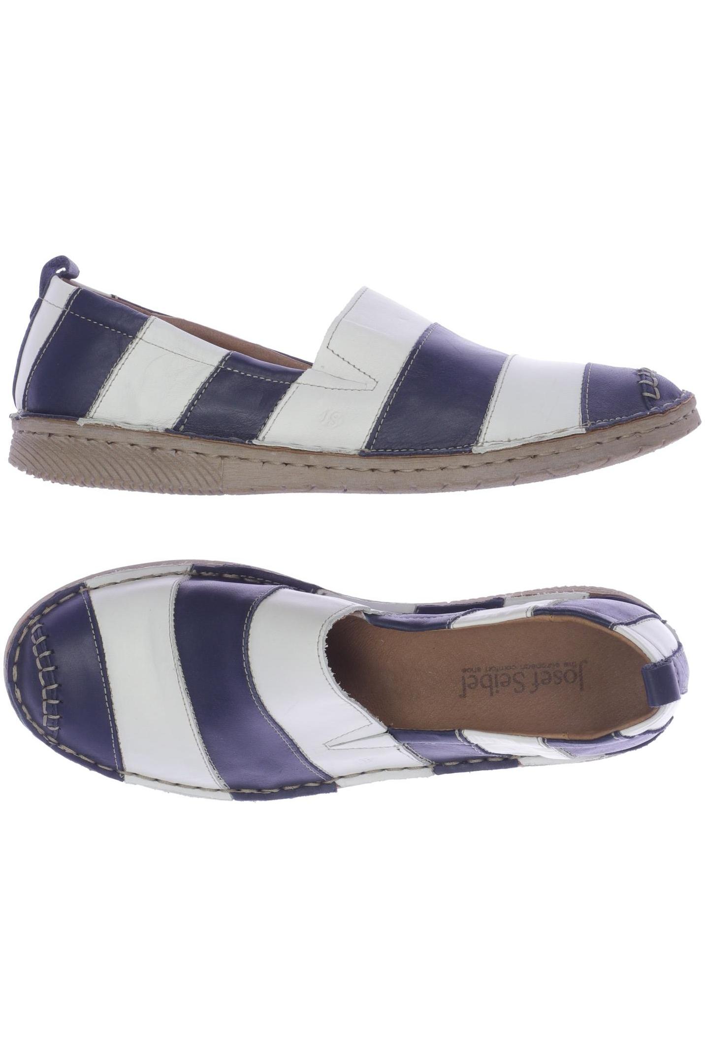 

Josef Seibel Damen Halbschuh, marineblau, Gr. 39