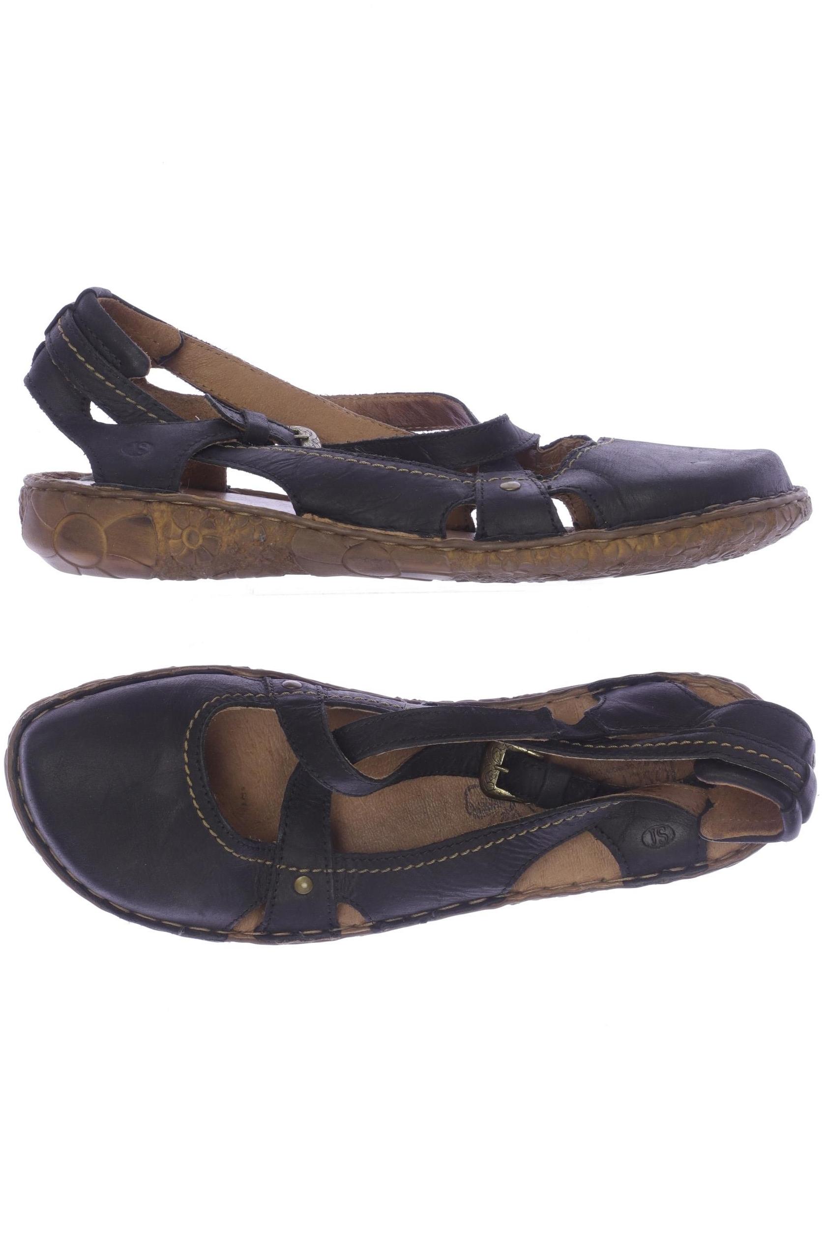 

Josef Seibel Damen Ballerinas, schwarz, Gr. 42