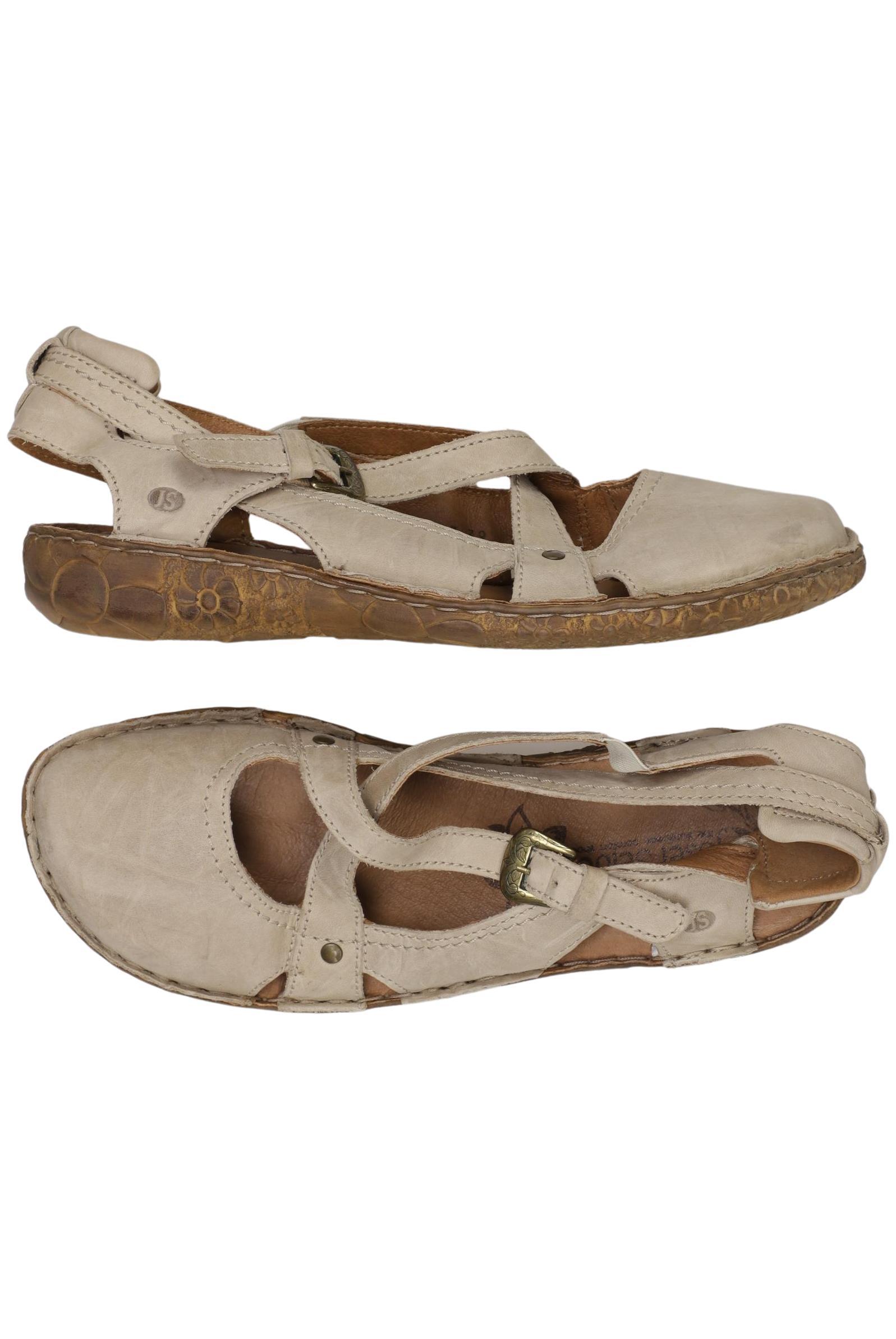 

Josef Seibel Damen Ballerinas, beige, Gr. 39