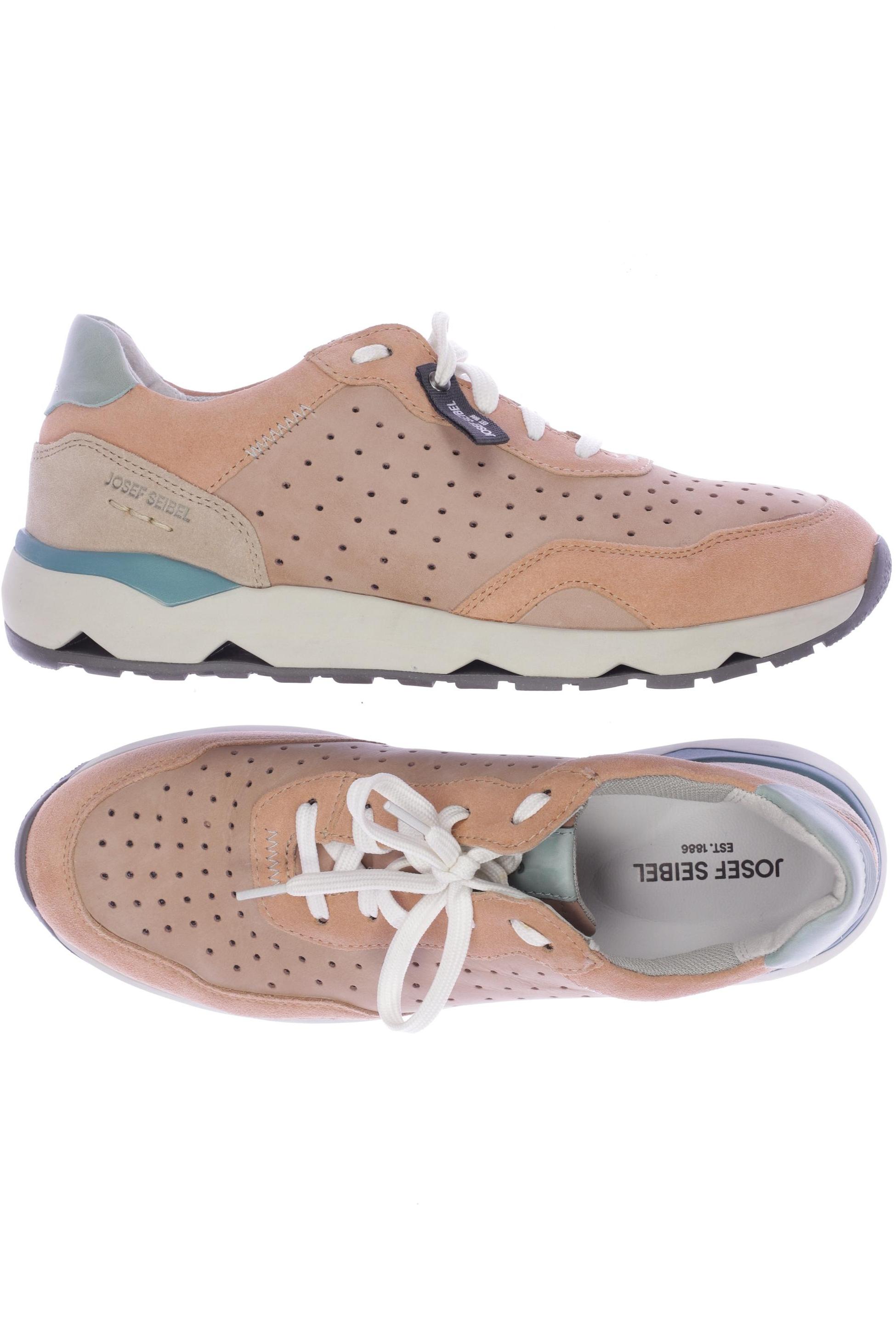 

Josef Seibel Damen Sneakers, beige, Gr. 41