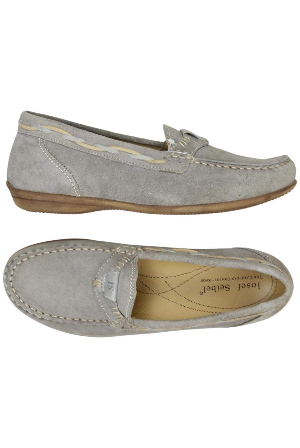 

Josef Seibel Damen Halbschuh, grau, Gr. 38