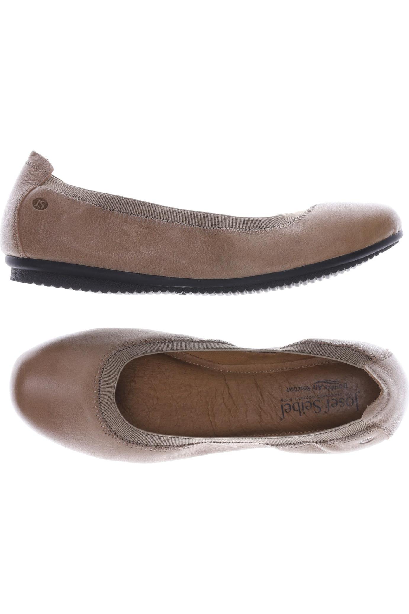 

Josef Seibel Damen Ballerinas, braun
