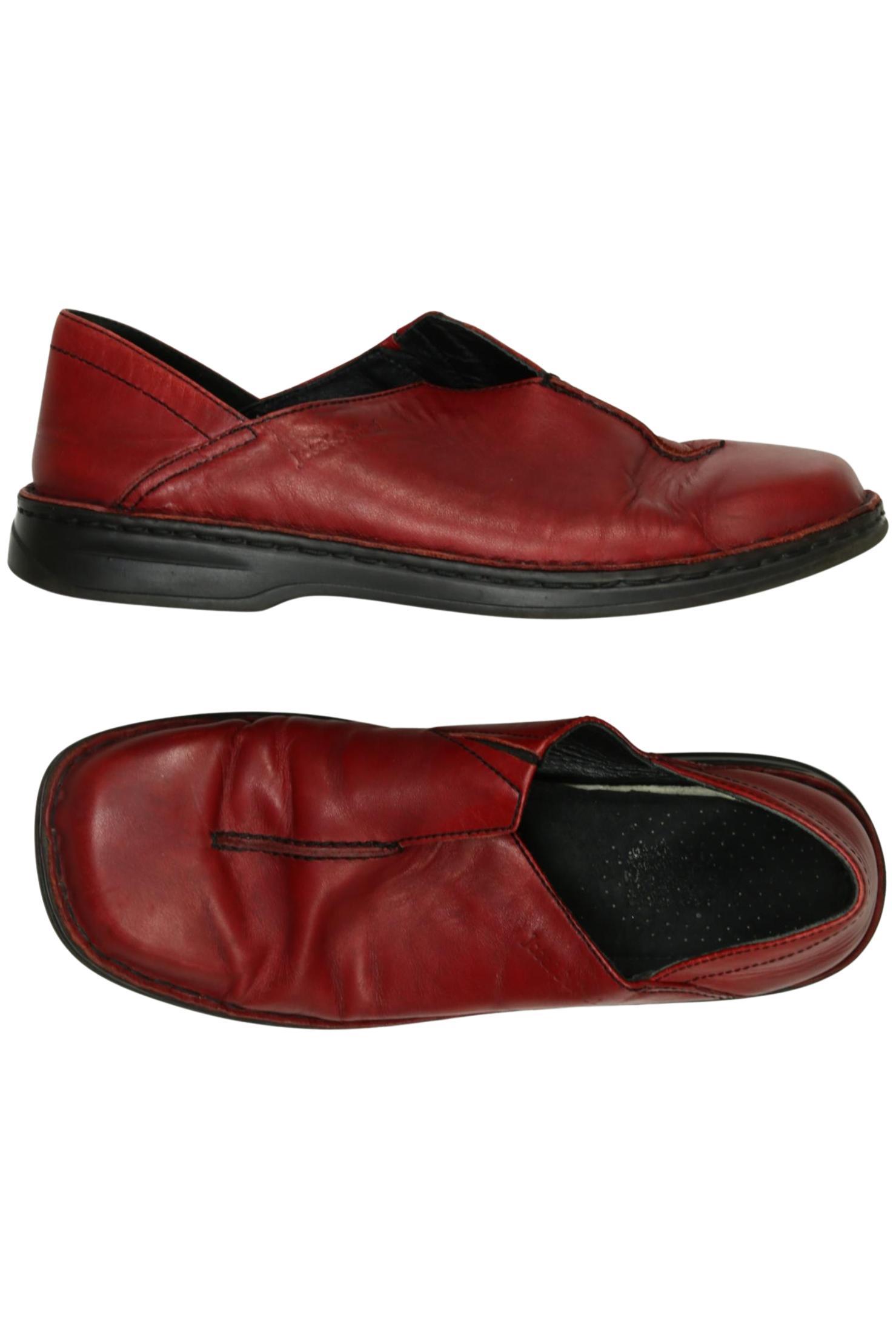 

Josef Seibel Damen Halbschuh, bordeaux, Gr. 41
