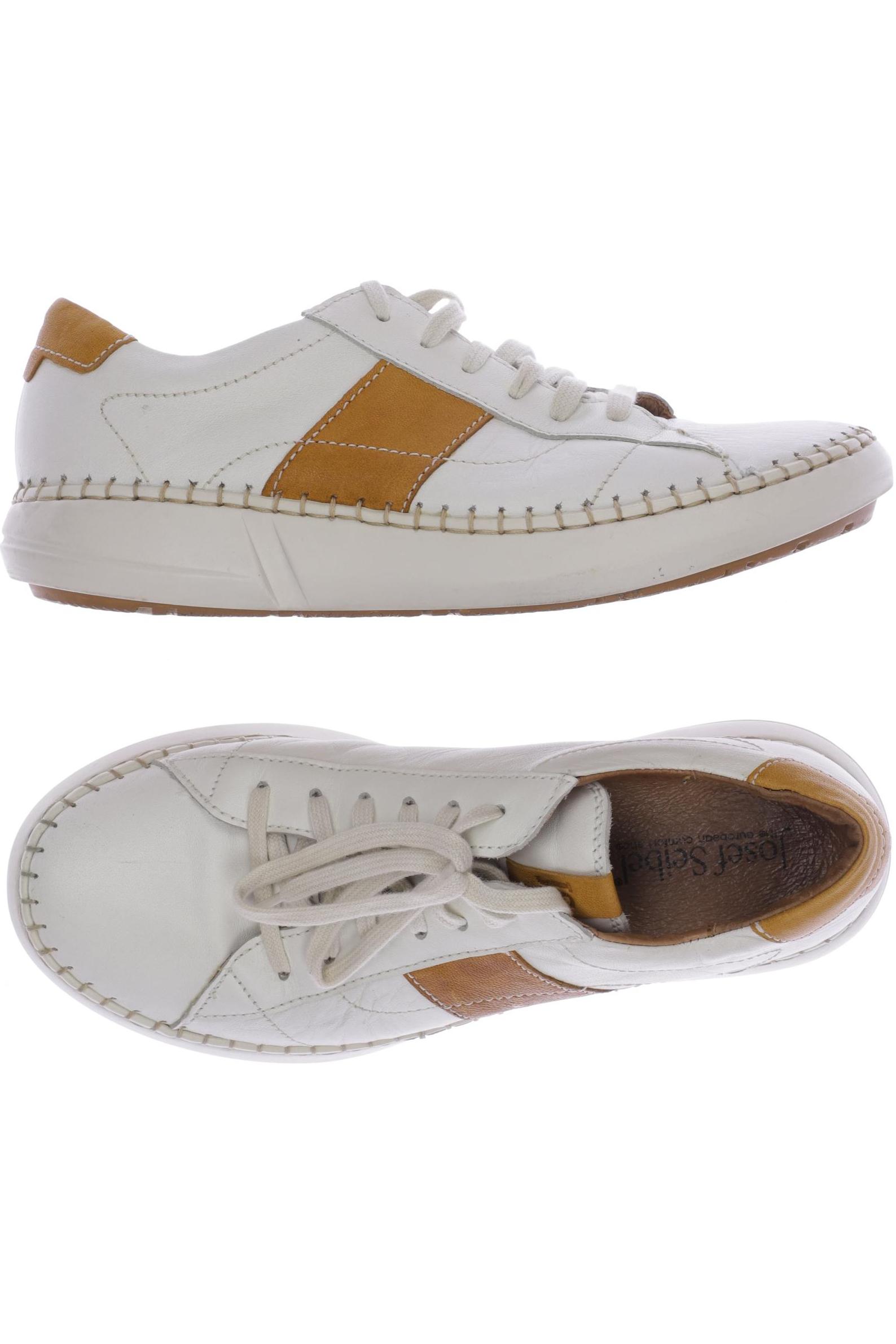 

Josef Seibel Damen Halbschuh, weiß