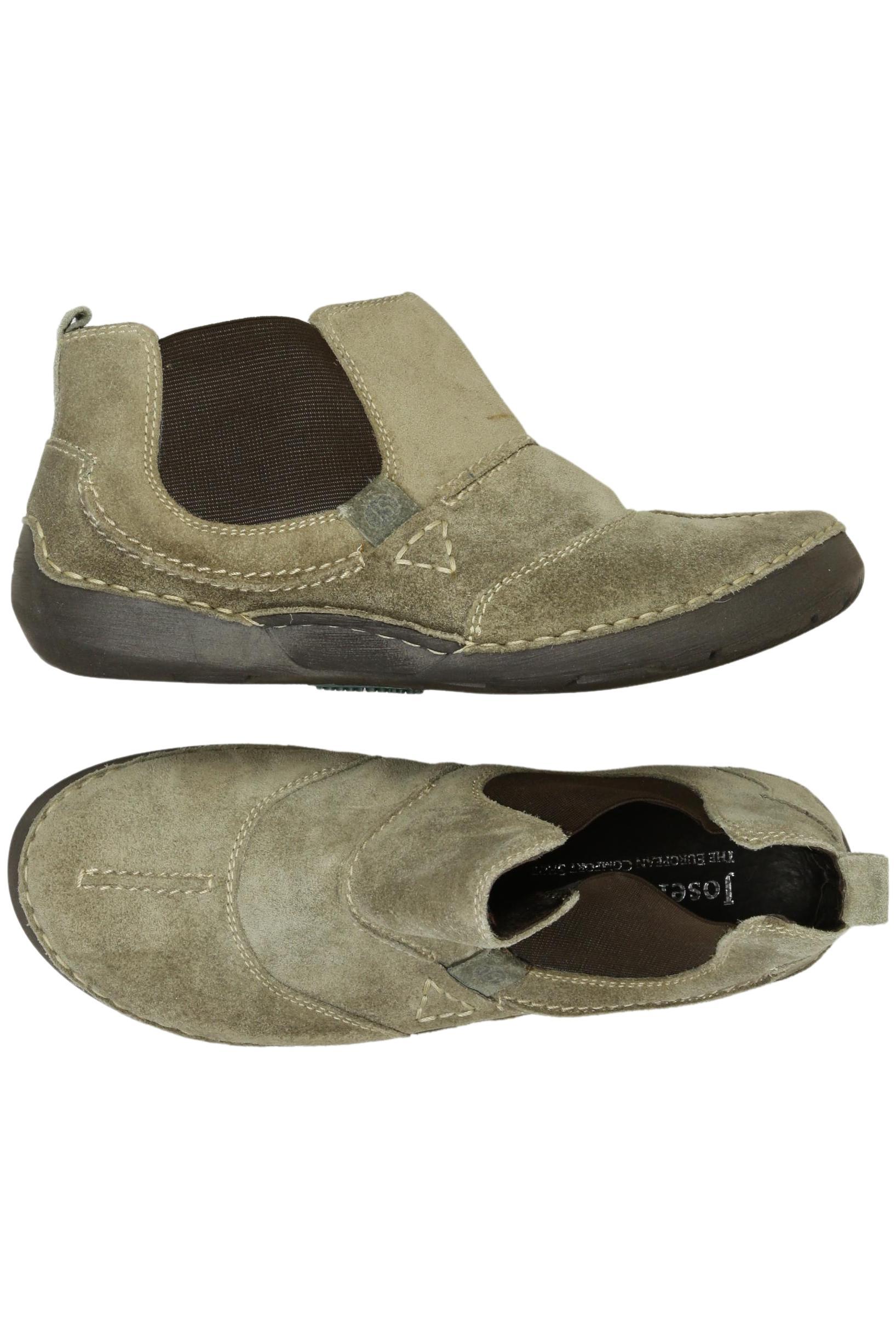 

Josef Seibel Damen Stiefelette, beige, Gr. 37