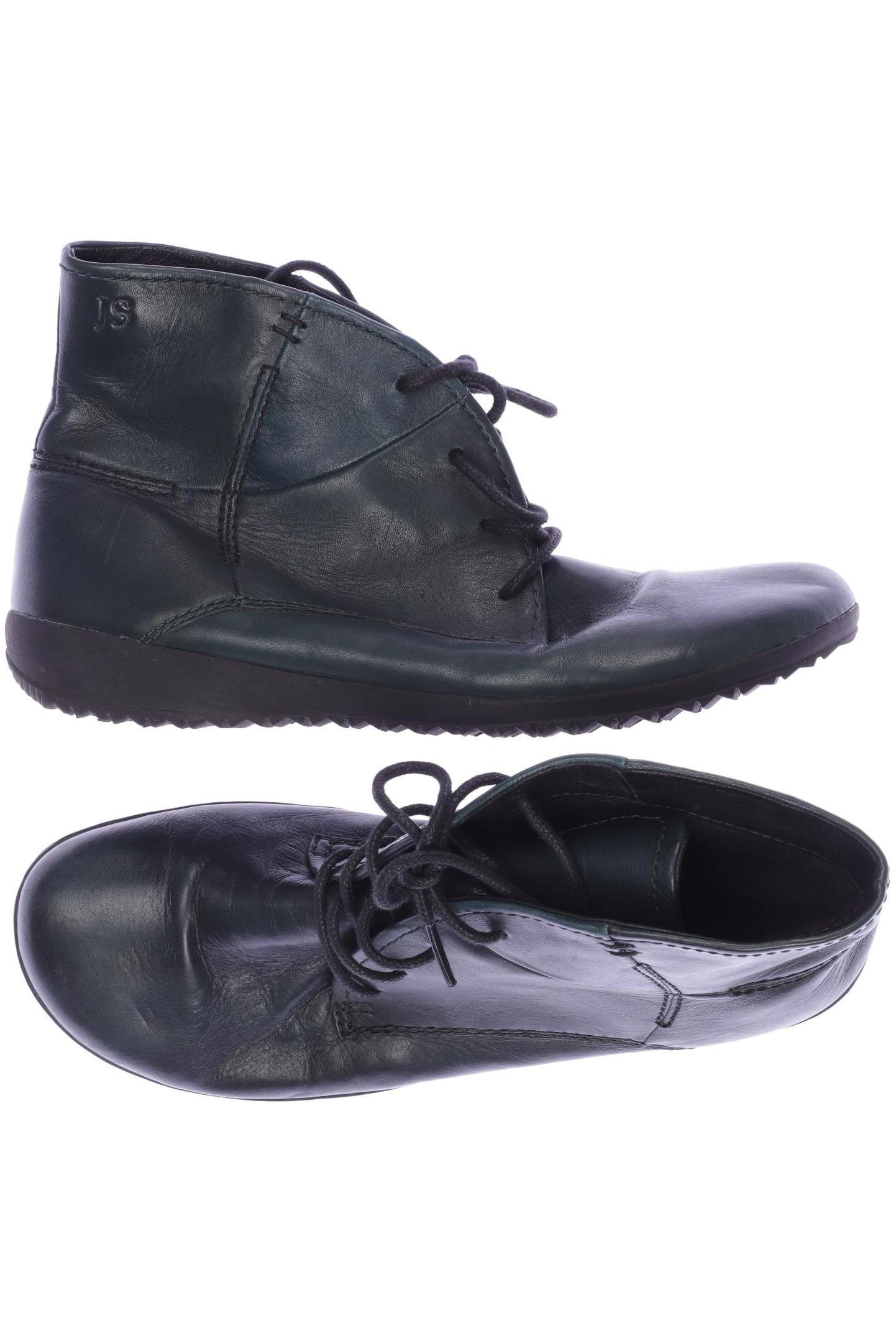

Josef Seibel Damen Stiefelette, grün, Gr. 38