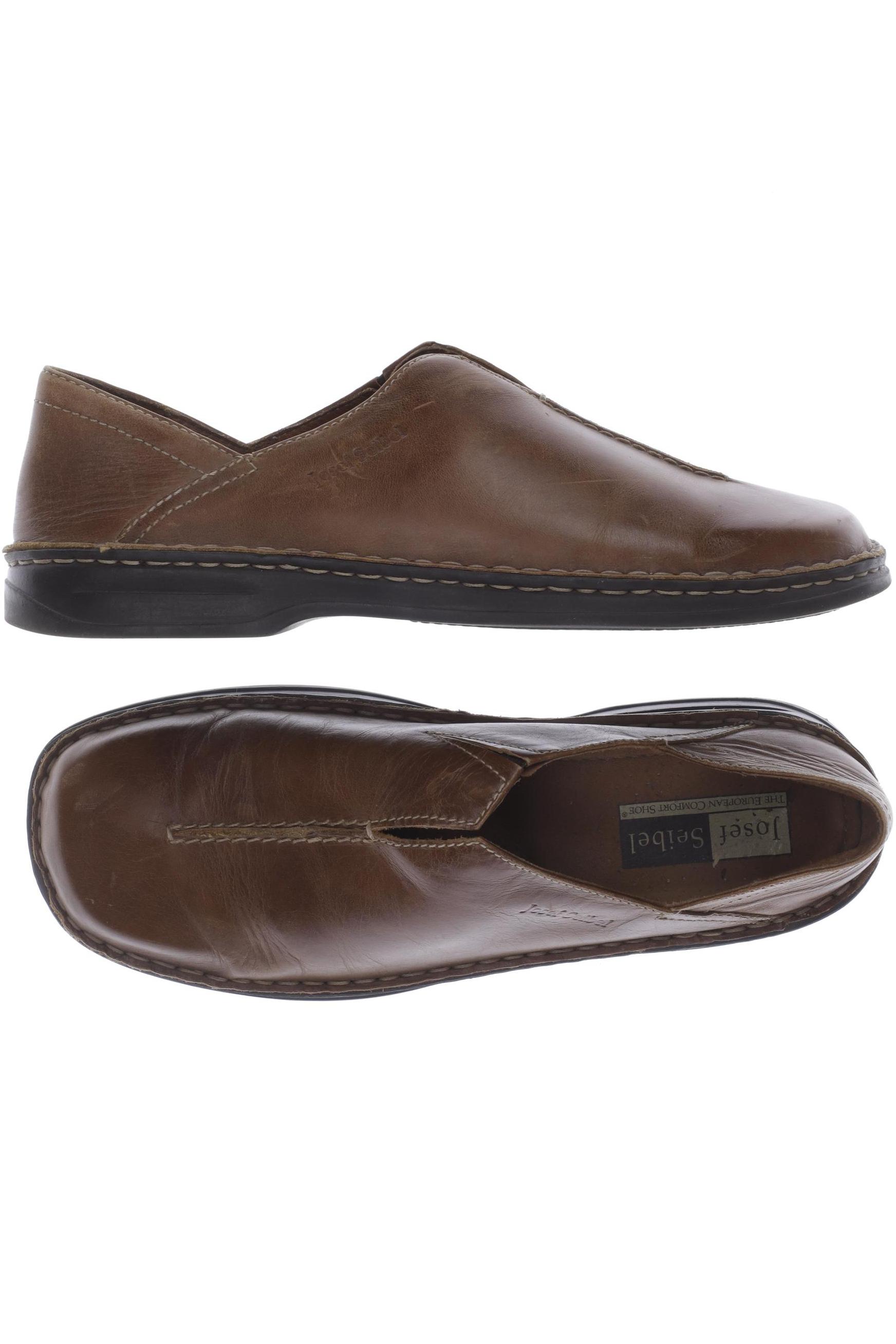 

Josef Seibel Damen Halbschuh, braun