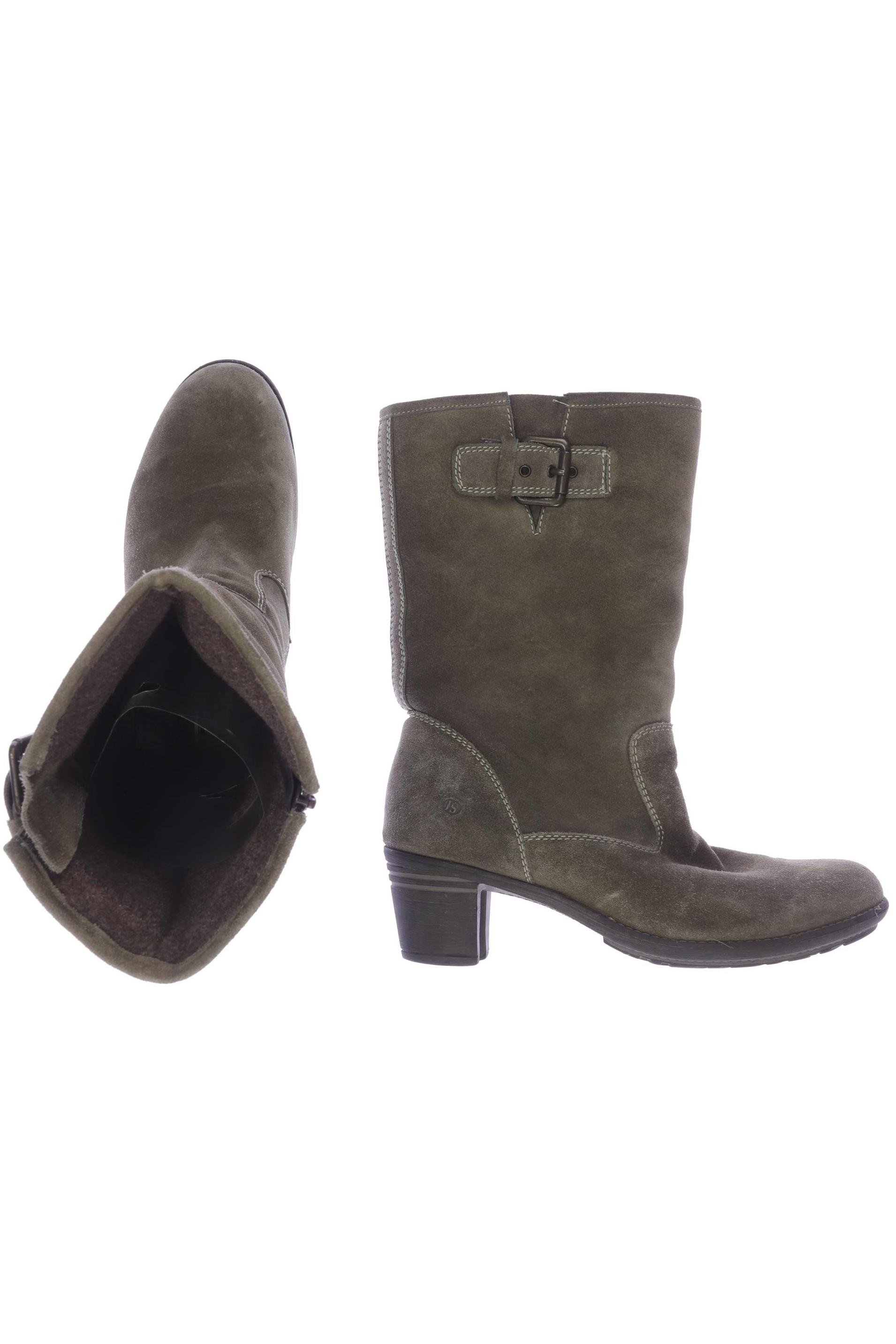 

Josef Seibel Damen Stiefel, grau