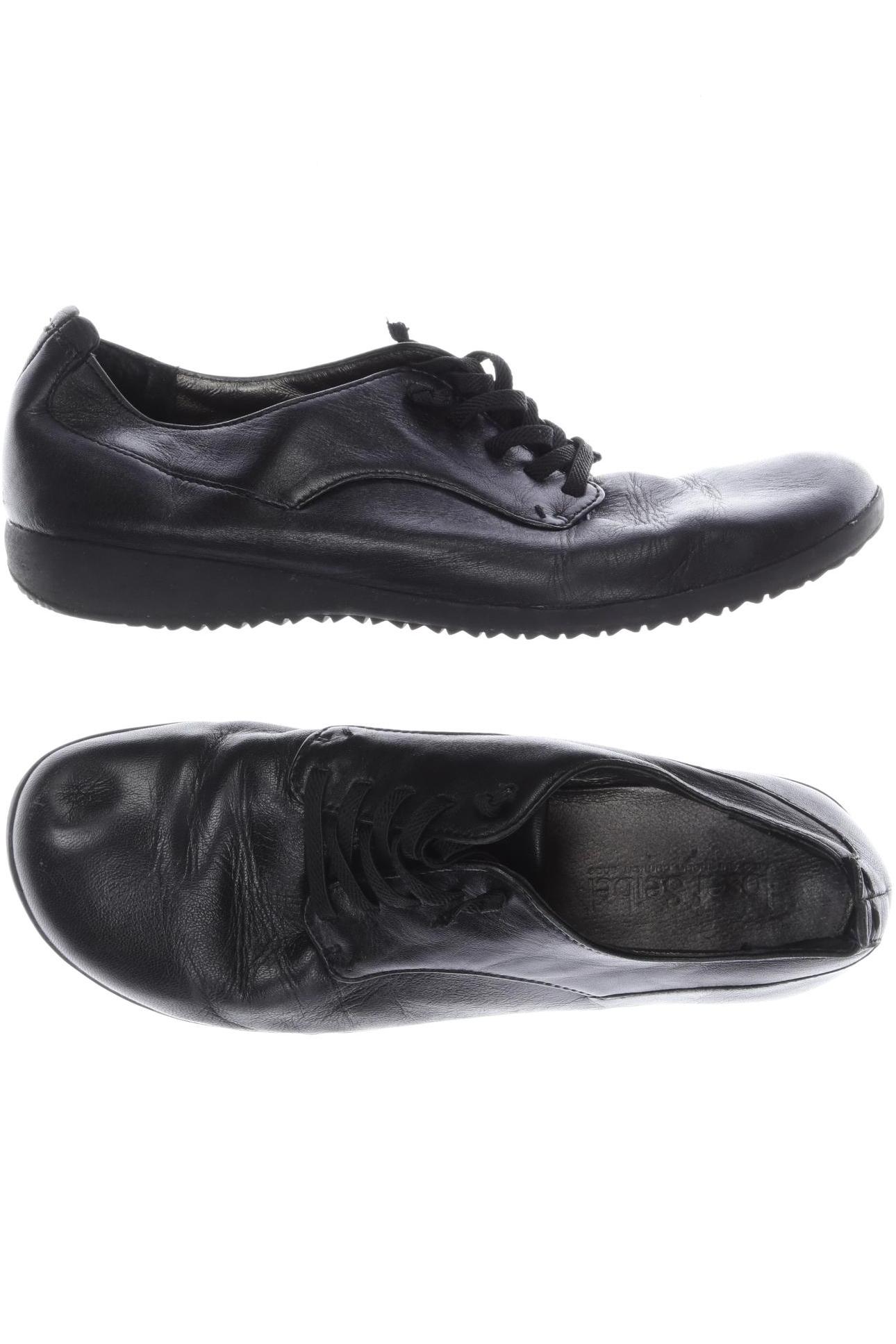 

Josef Seibel Damen Halbschuh, schwarz, Gr. 39