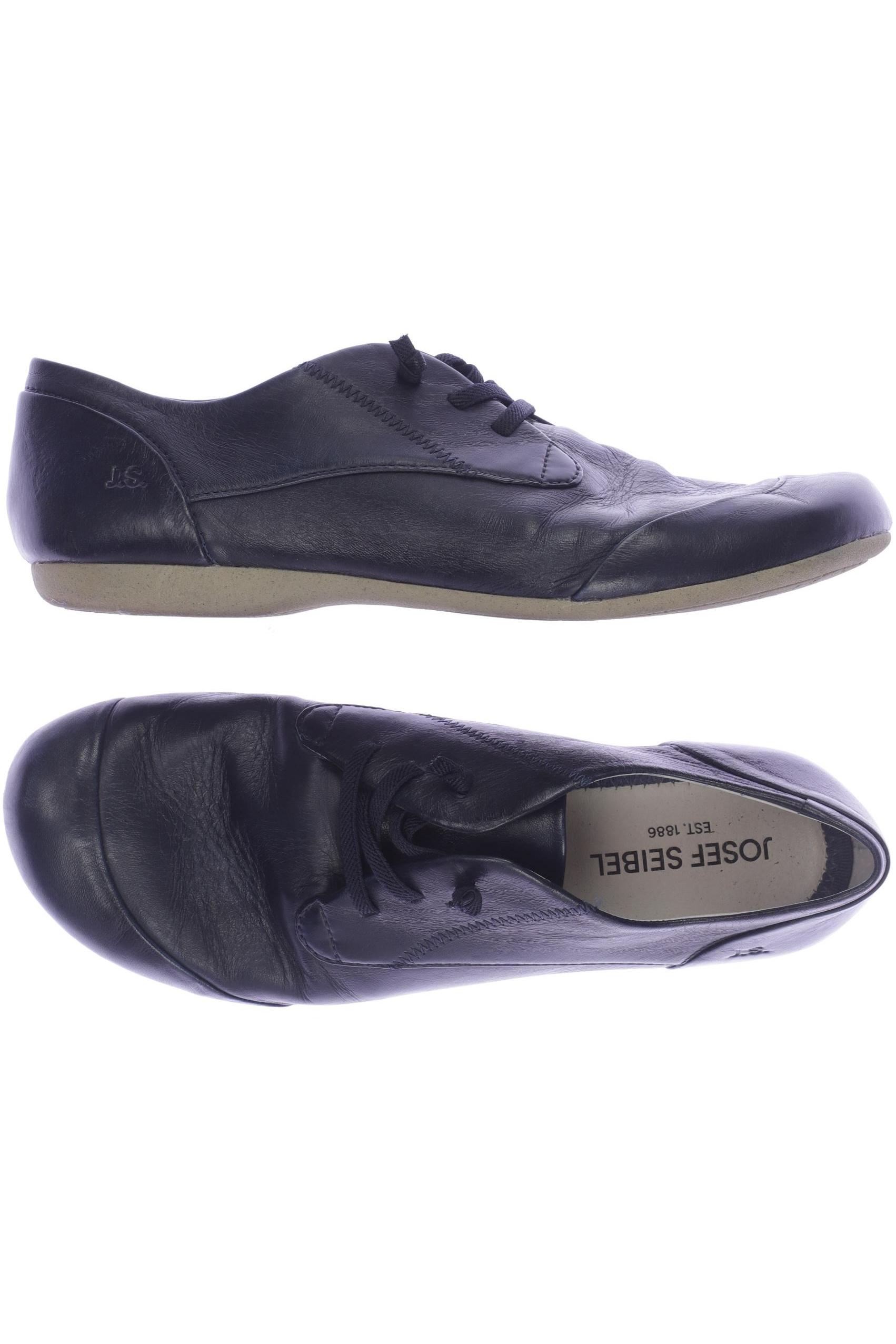 

Josef Seibel Damen Halbschuh, marineblau, Gr. 41
