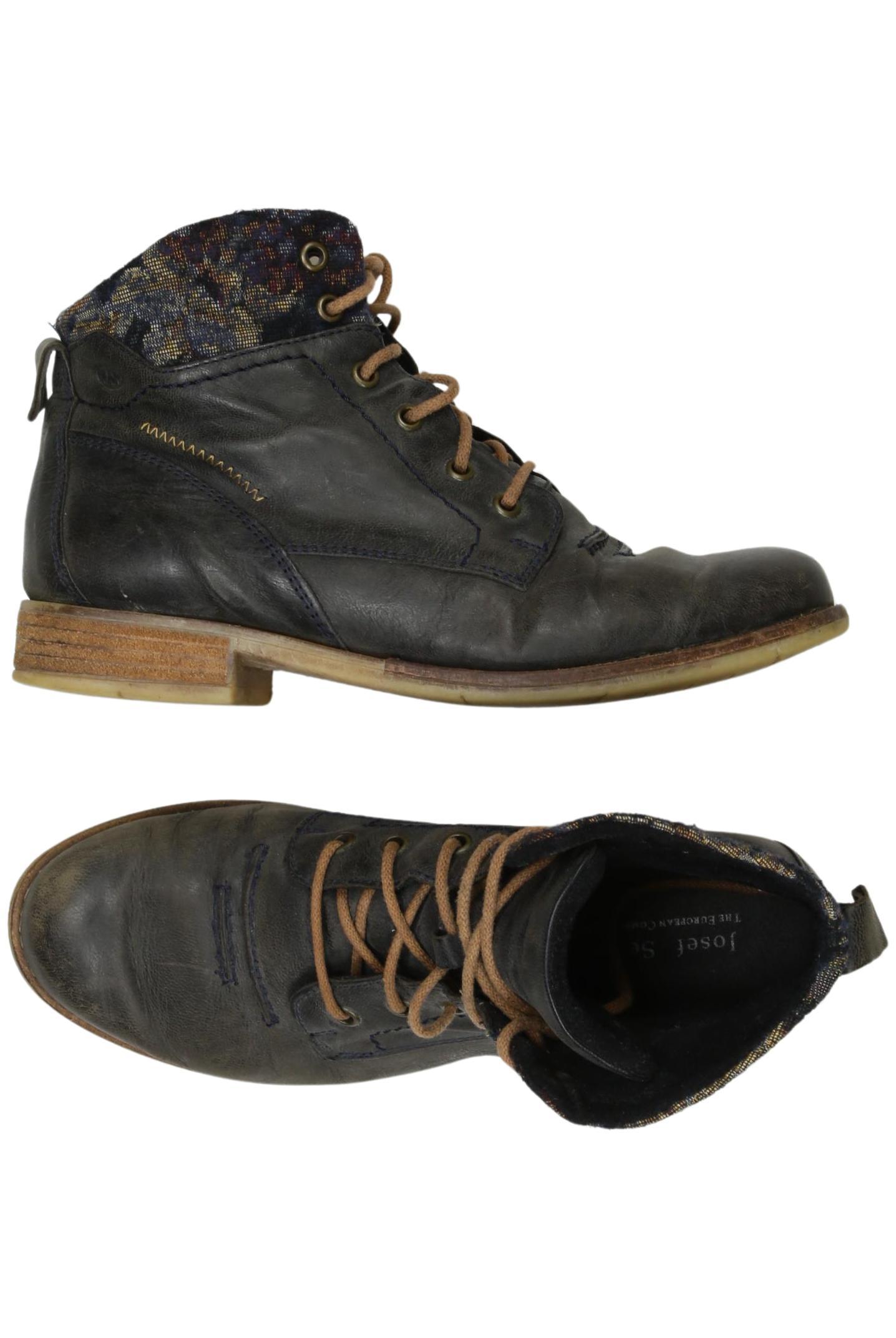

Josef Seibel Damen Stiefelette, braun, Gr. 38