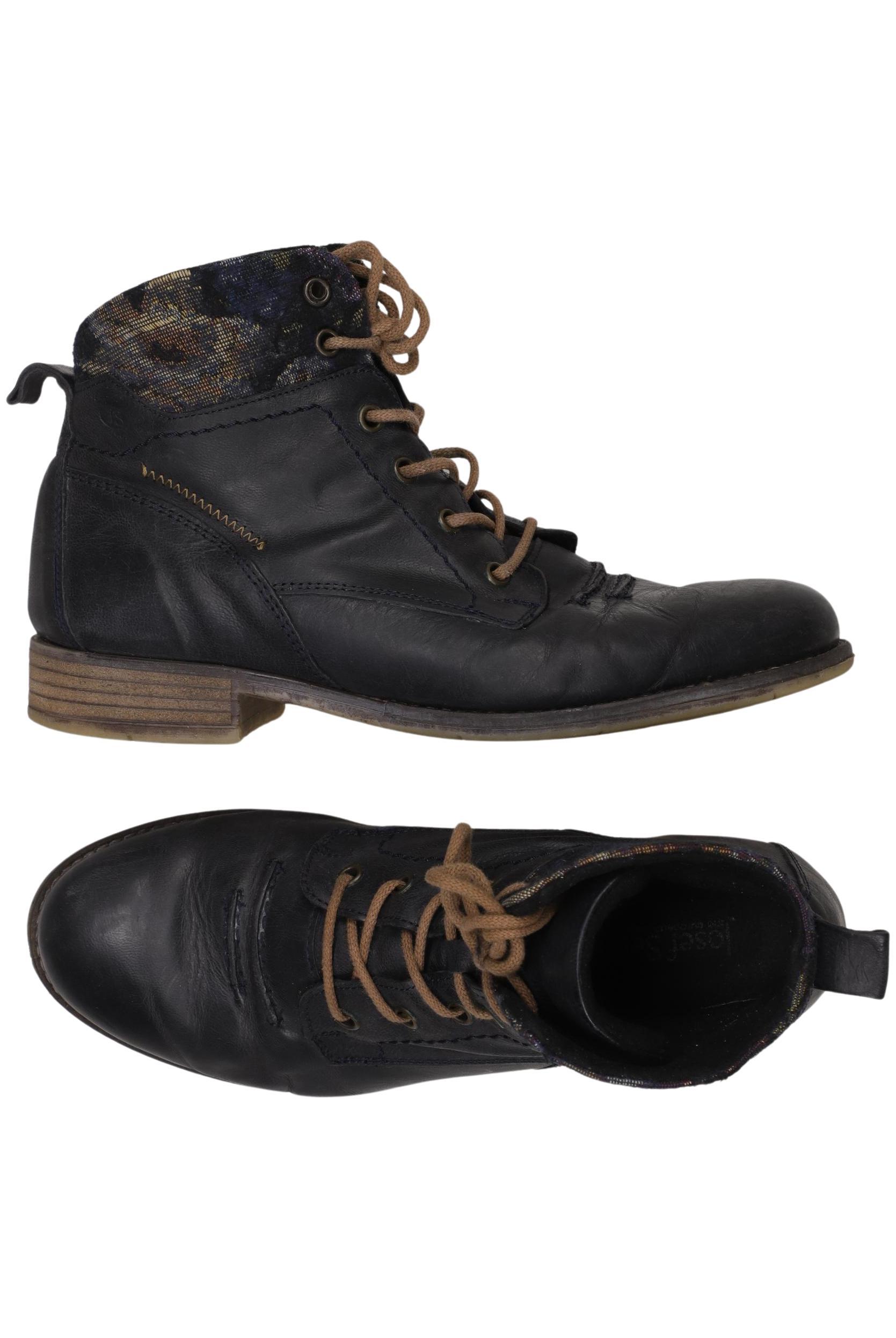 

Josef Seibel Damen Stiefelette, schwarz, Gr. 38