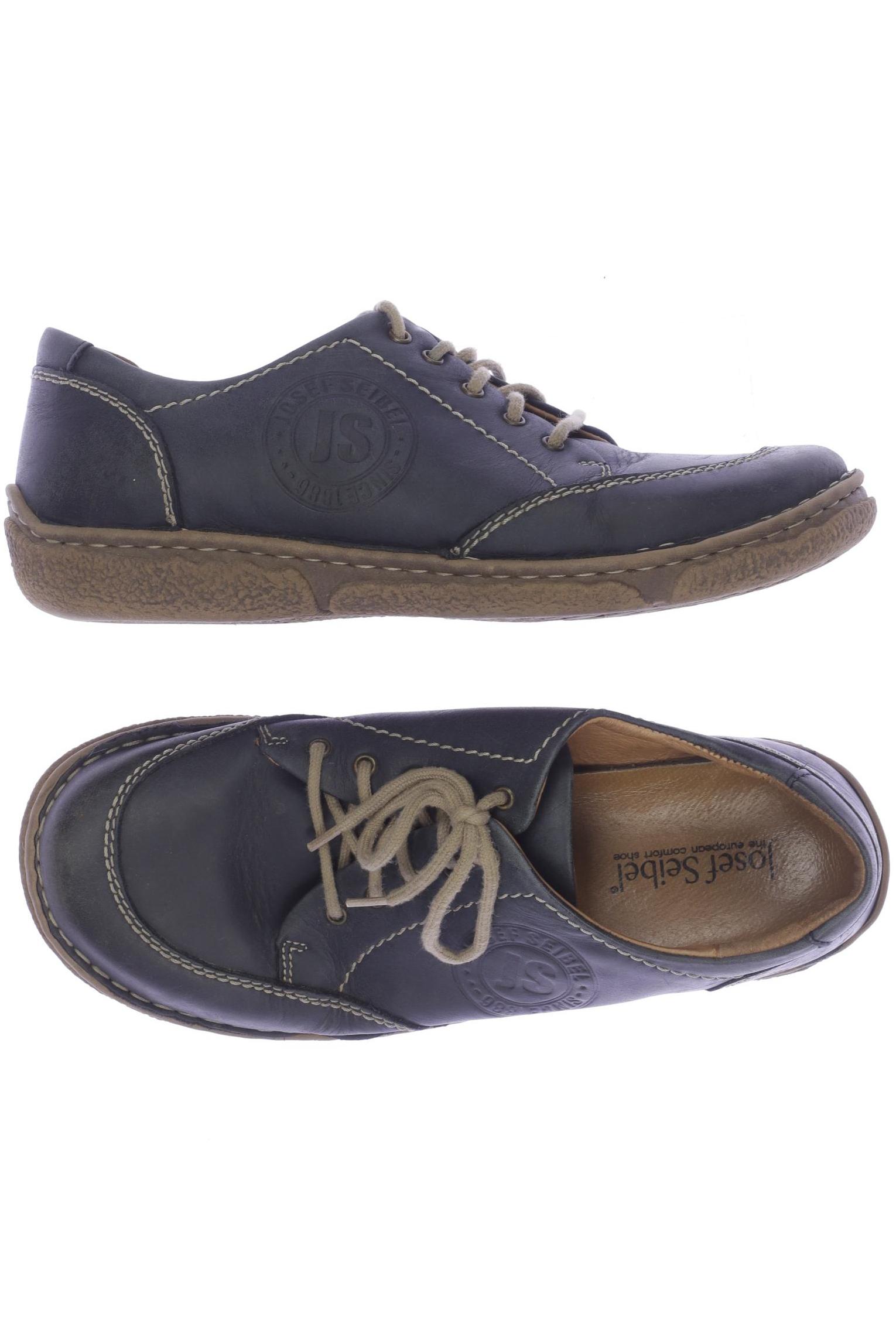 

Josef Seibel Damen Halbschuh, marineblau, Gr. 38