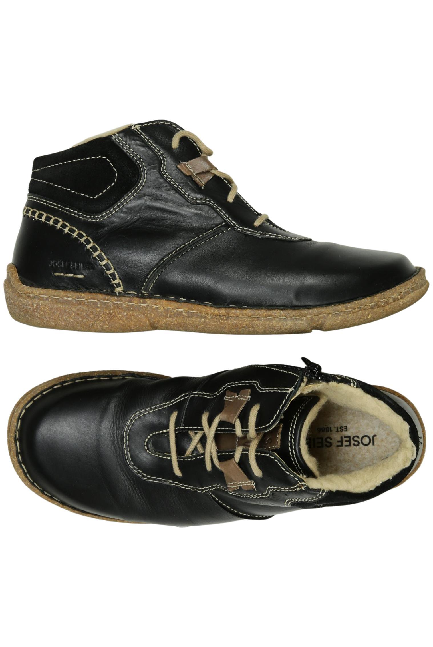 

Josef Seibel Damen Stiefelette, schwarz, Gr. 40