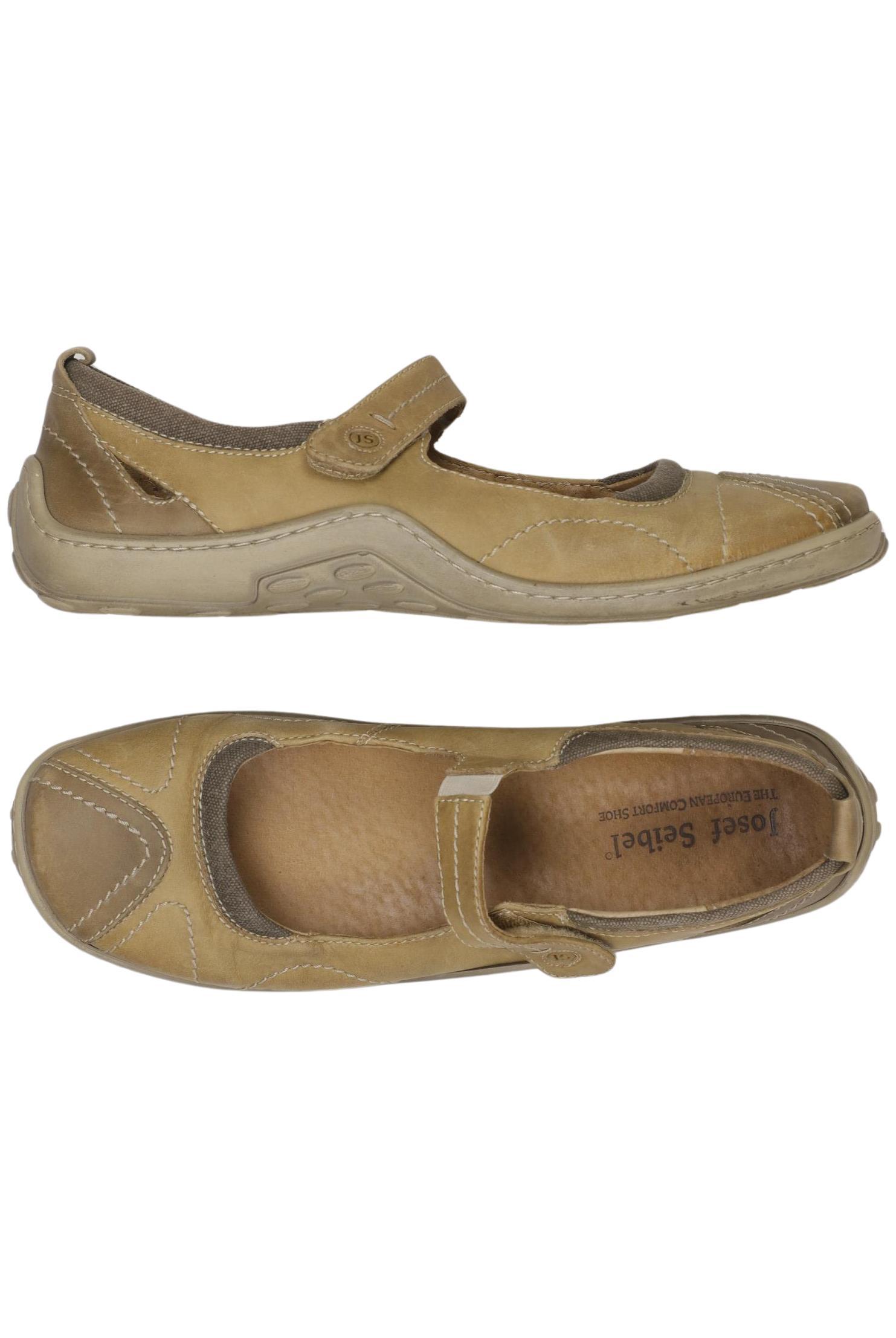 

Josef Seibel Damen Ballerinas, beige, Gr. 42