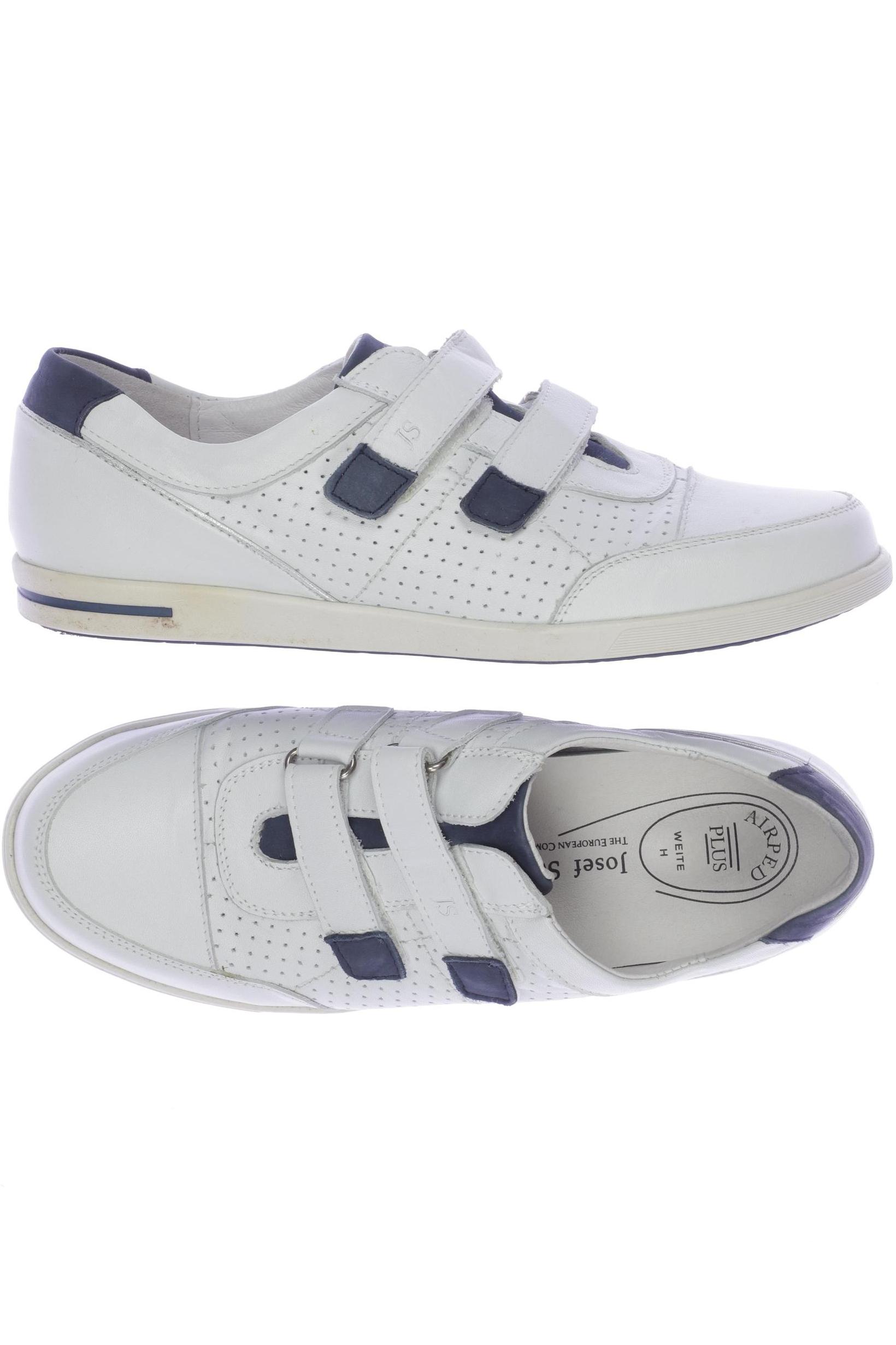 

Josef Seibel Damen Sneakers, weiß, Gr. 39