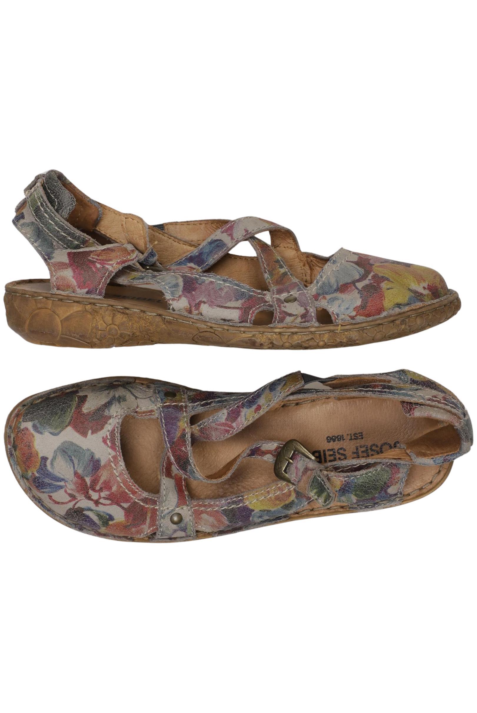 Thumbnail - Josef Seibel Damen Ballerinas, mehrfarbig, Gr. 37