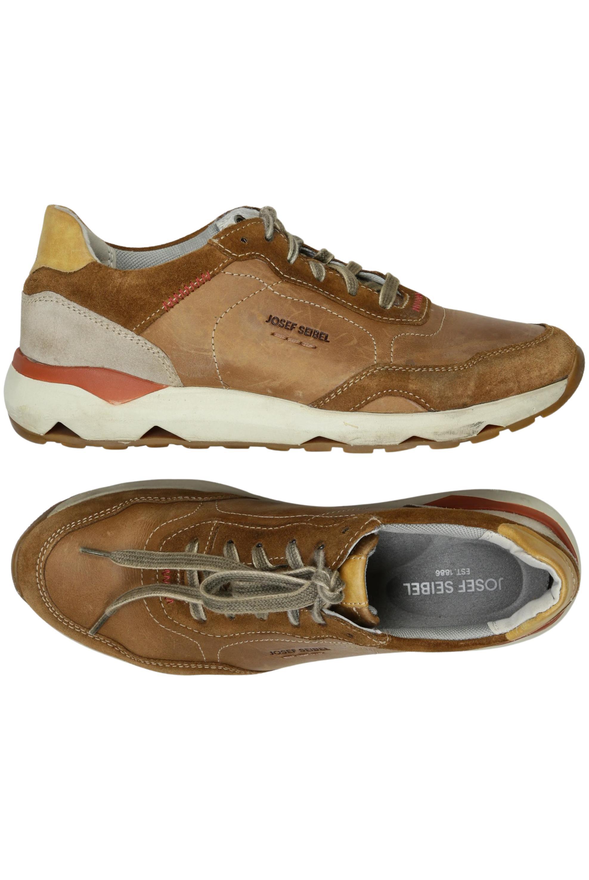 

Josef Seibel Damen Sneakers, braun, Gr. 40
