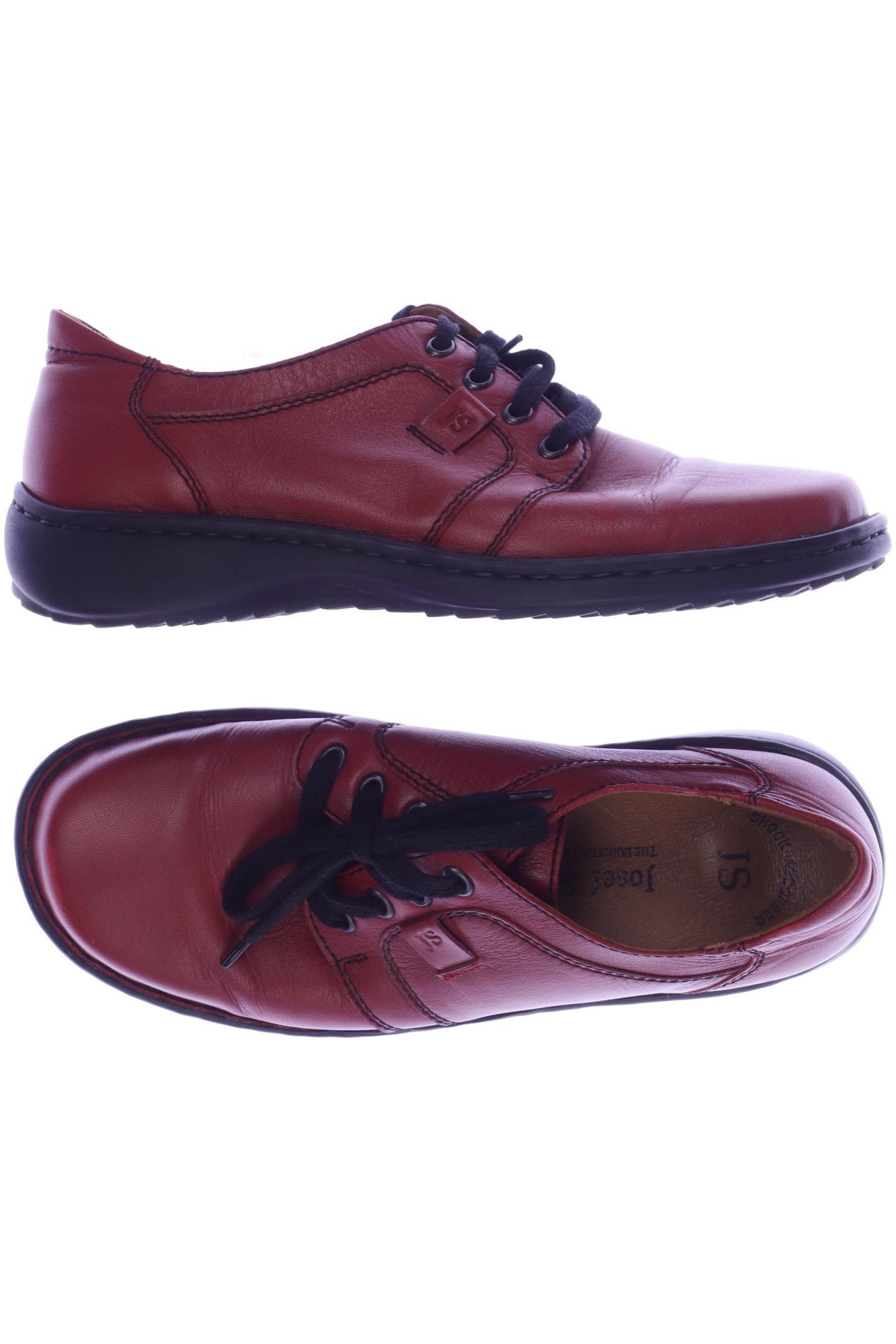 

Josef Seibel Damen Halbschuh, rot