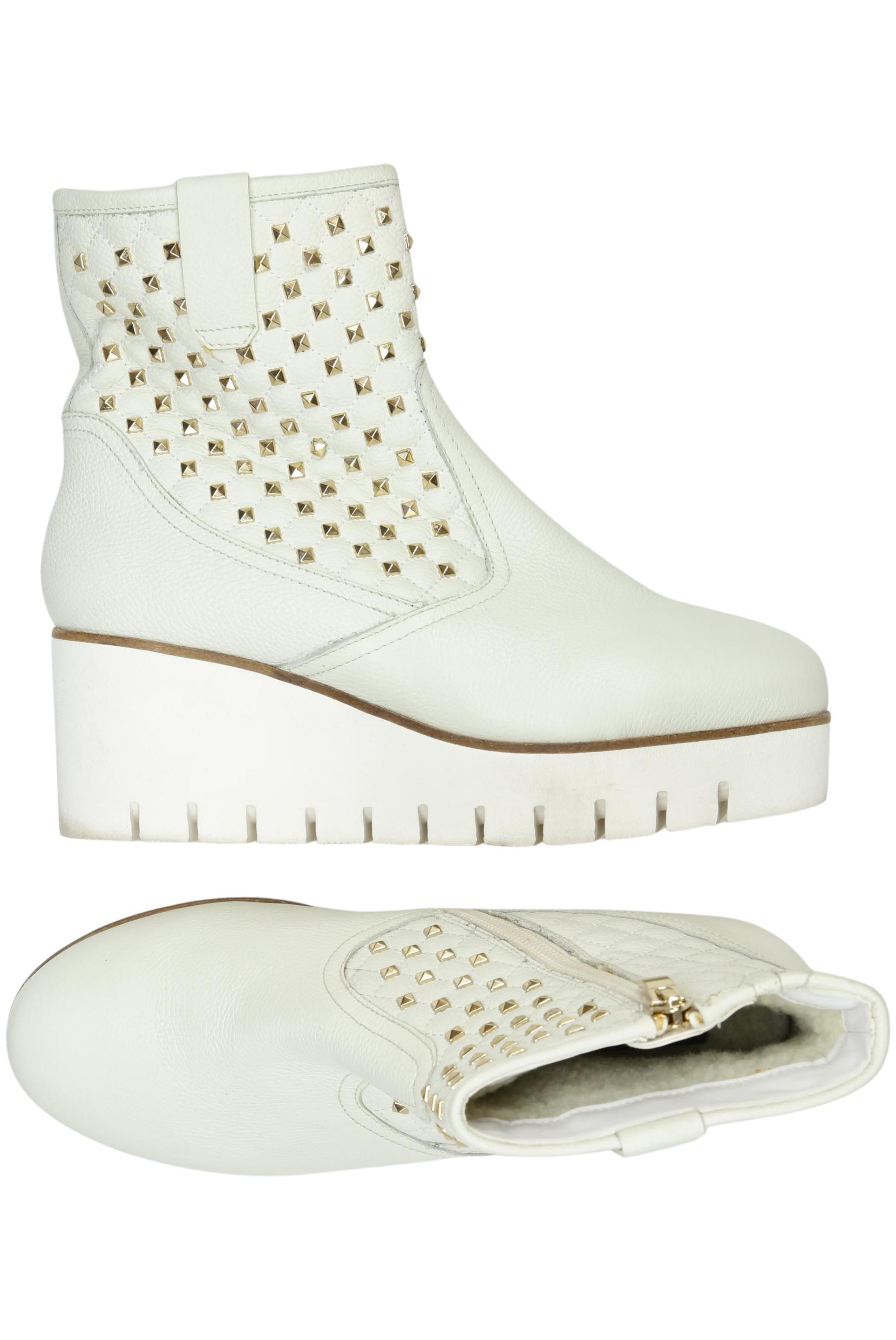 

Josef Seibel Damen Stiefel, hellgrün, Gr. 37