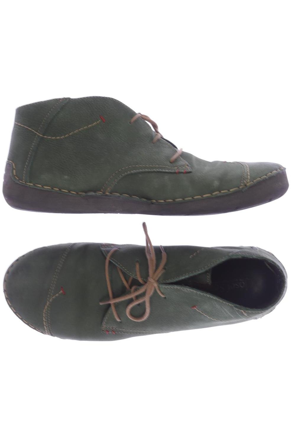 

Josef Seibel Damen Halbschuh, grün