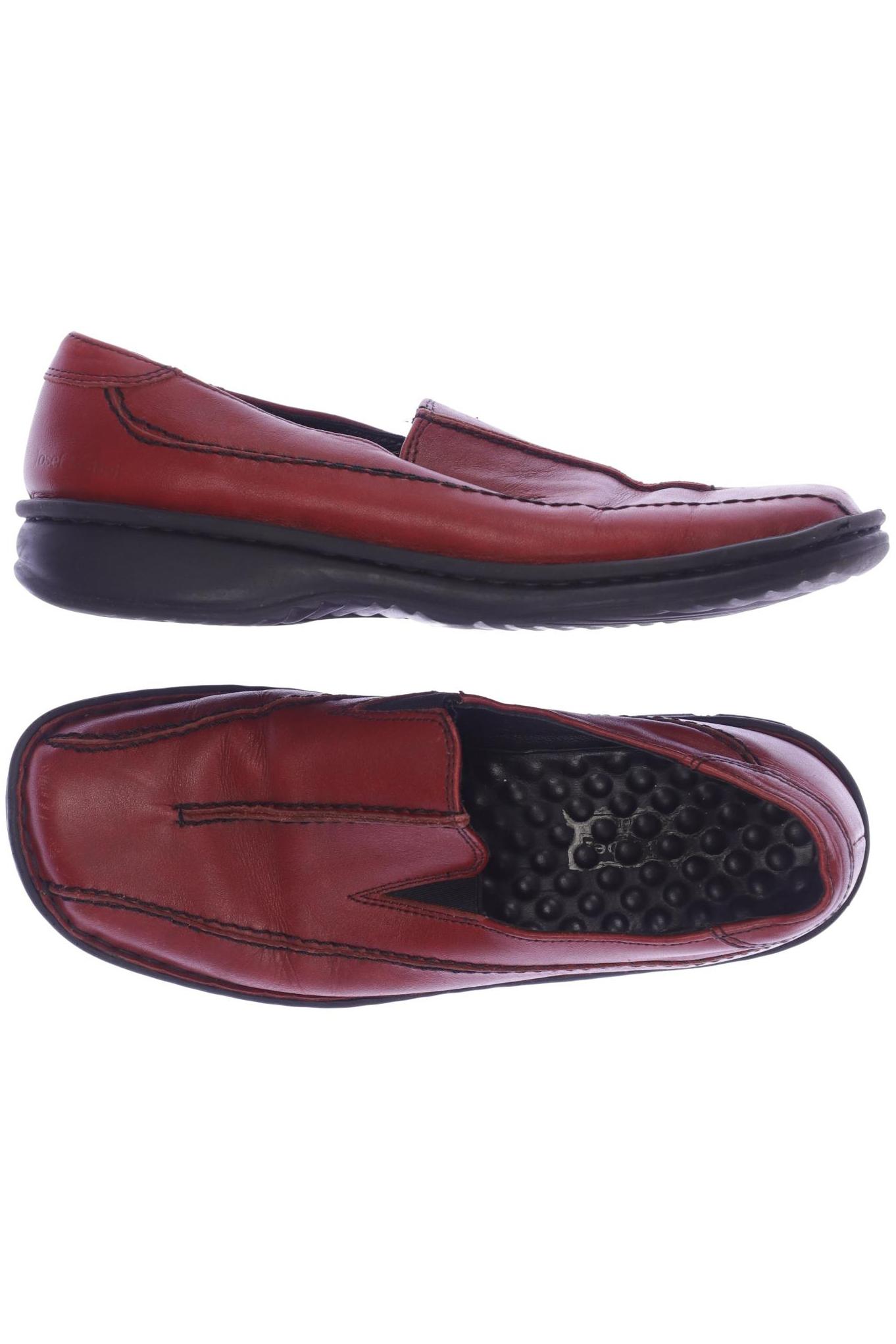 

Josef Seibel Damen Halbschuh, rot