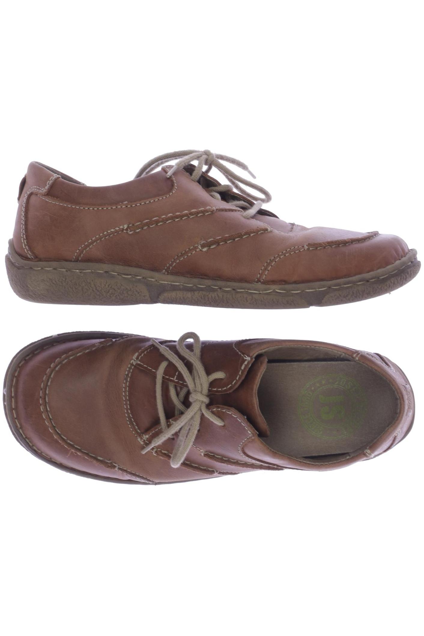 

Josef Seibel Damen Halbschuh, braun