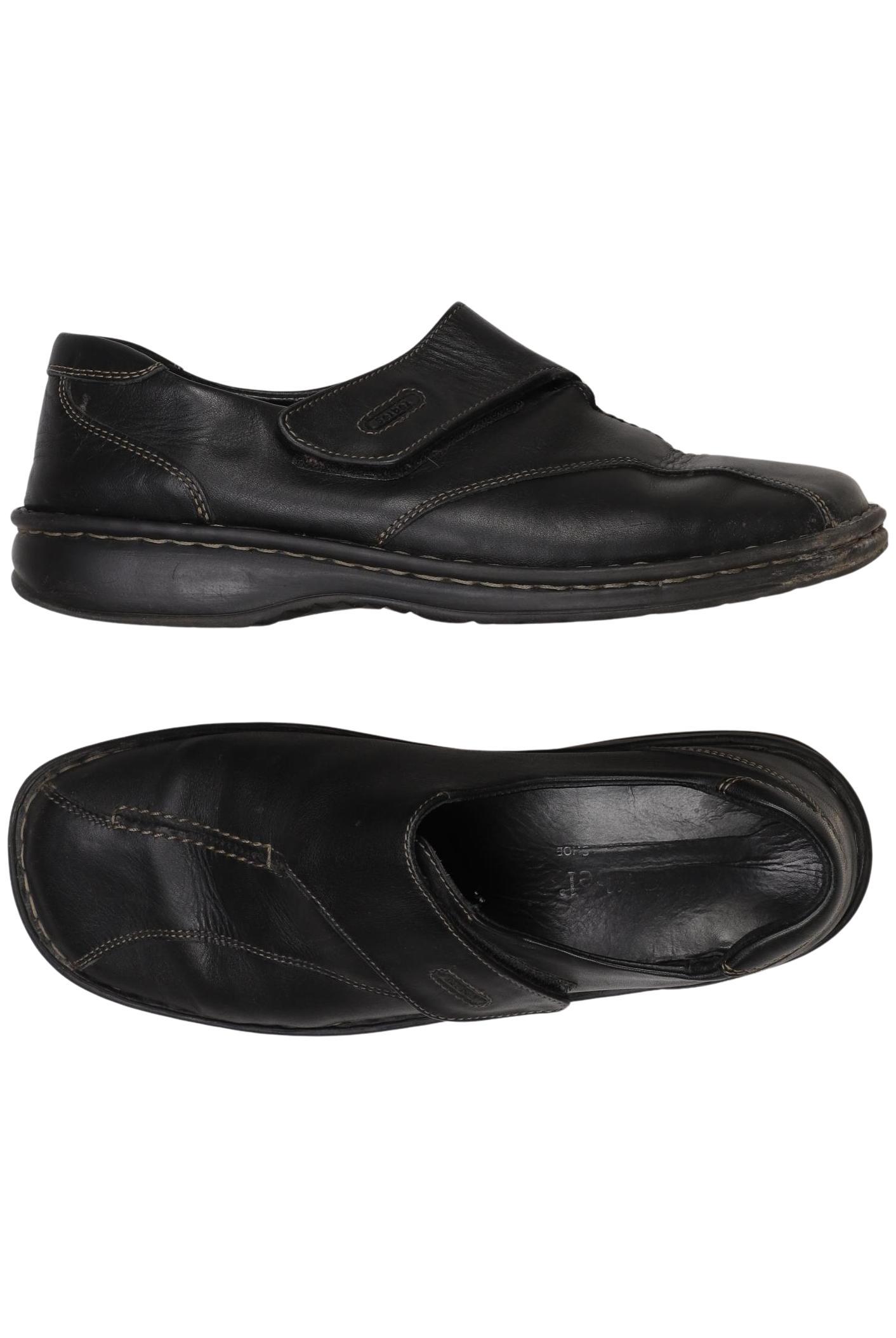 

Josef Seibel Damen Halbschuh, schwarz, Gr. 40