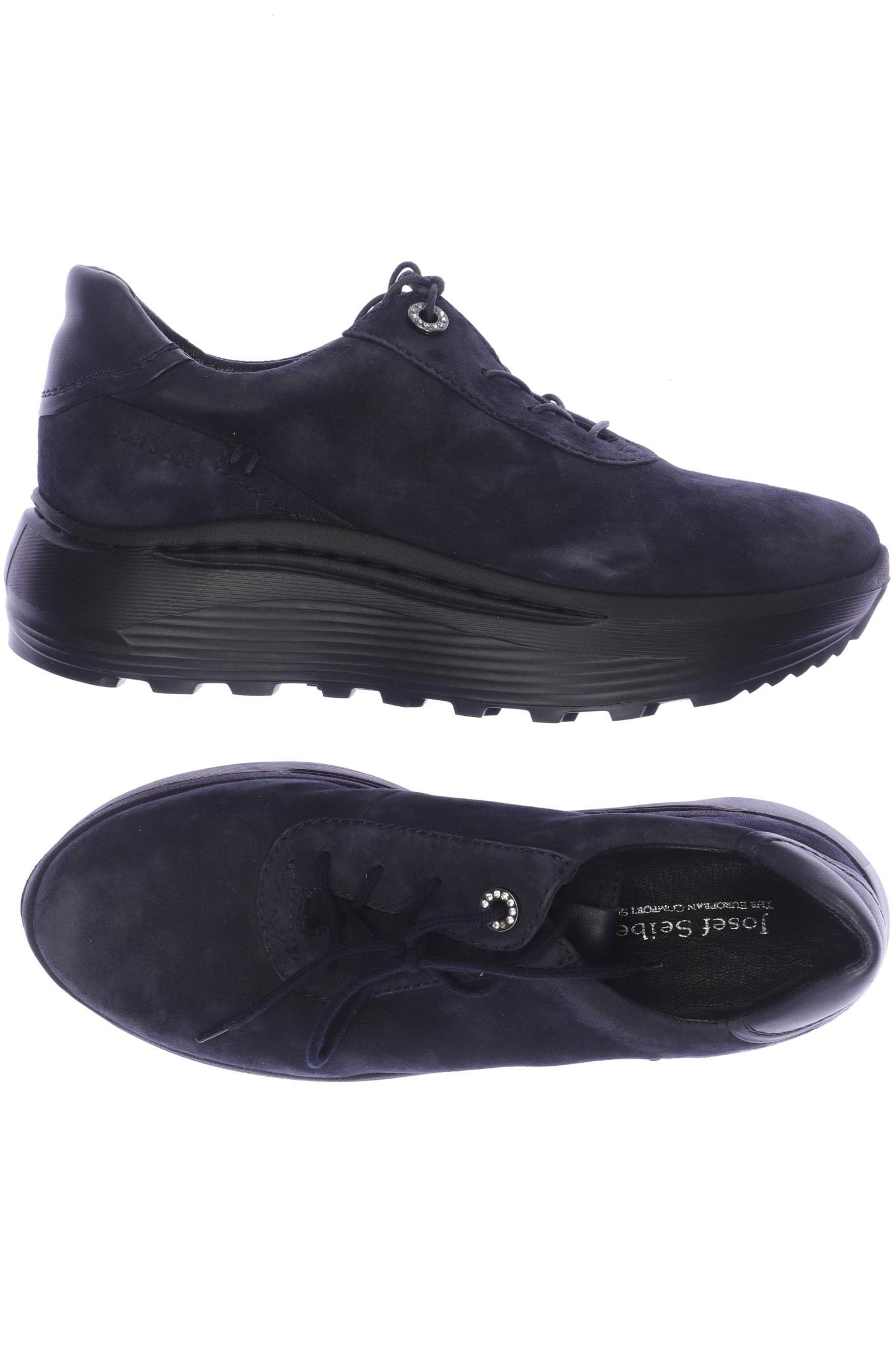 

Josef Seibel Damen Halbschuh, marineblau, Gr. 37