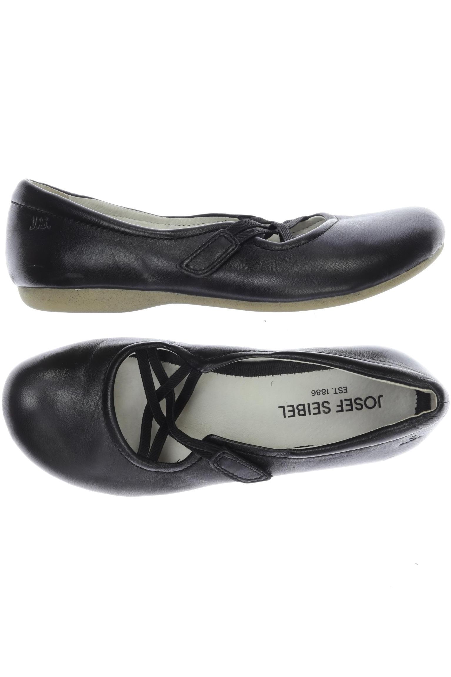 

Josef Seibel Damen Ballerinas, schwarz, Gr. 36