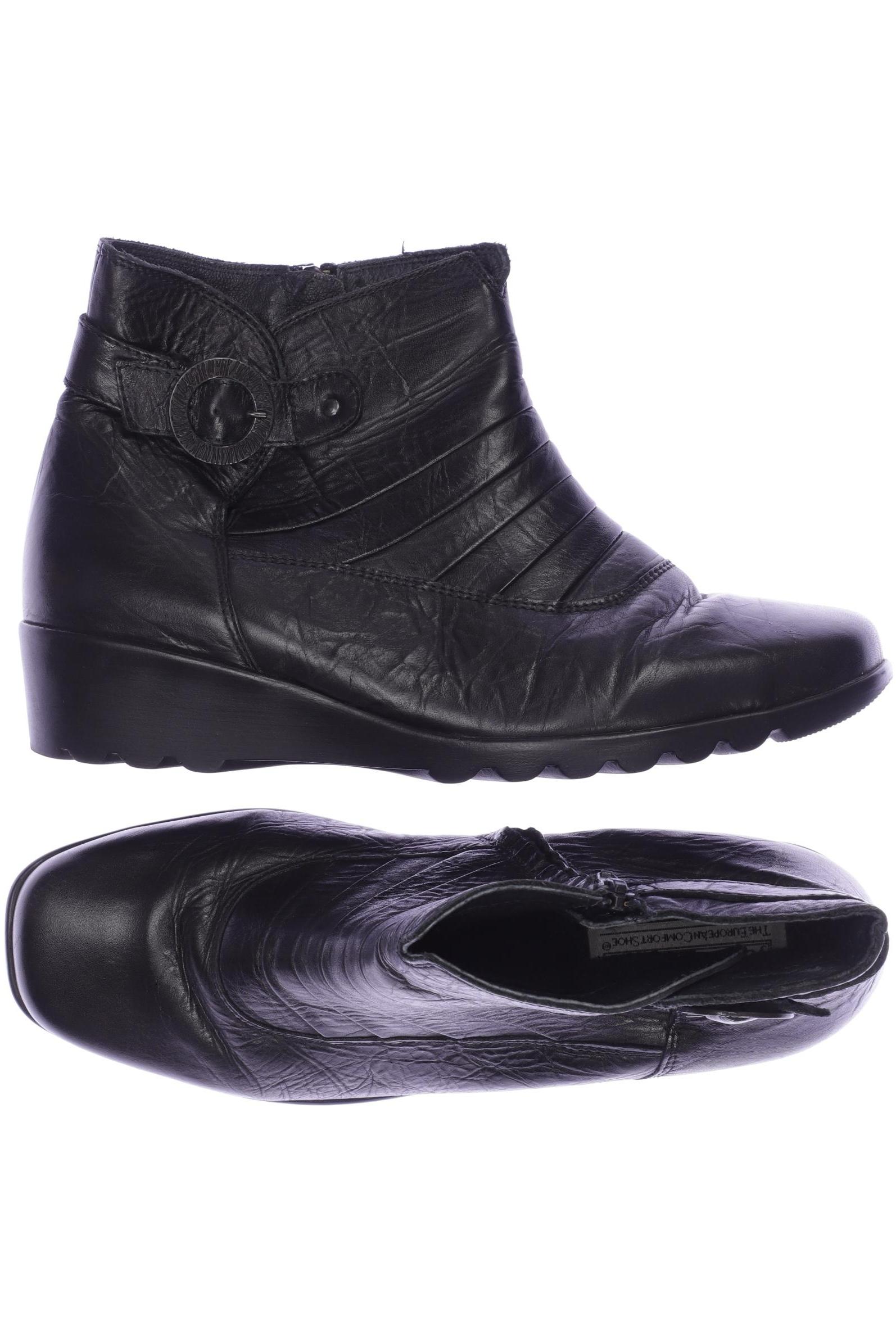 

Josef Seibel Damen Stiefelette, schwarz, Gr. 39