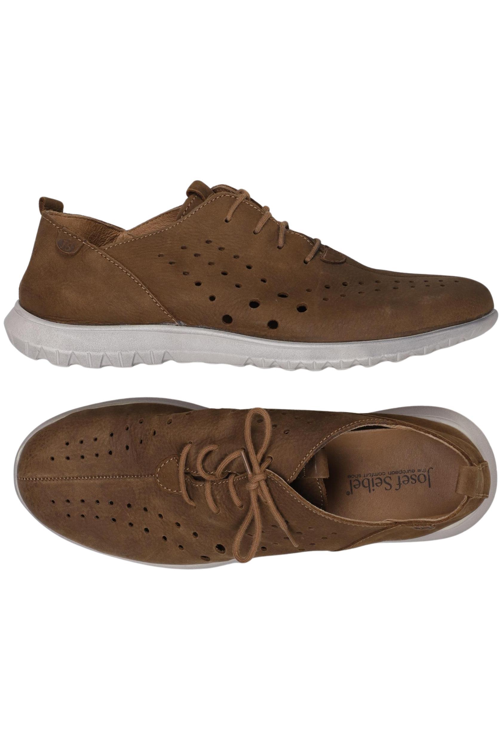 

Josef Seibel Damen Halbschuh, braun, Gr. 41